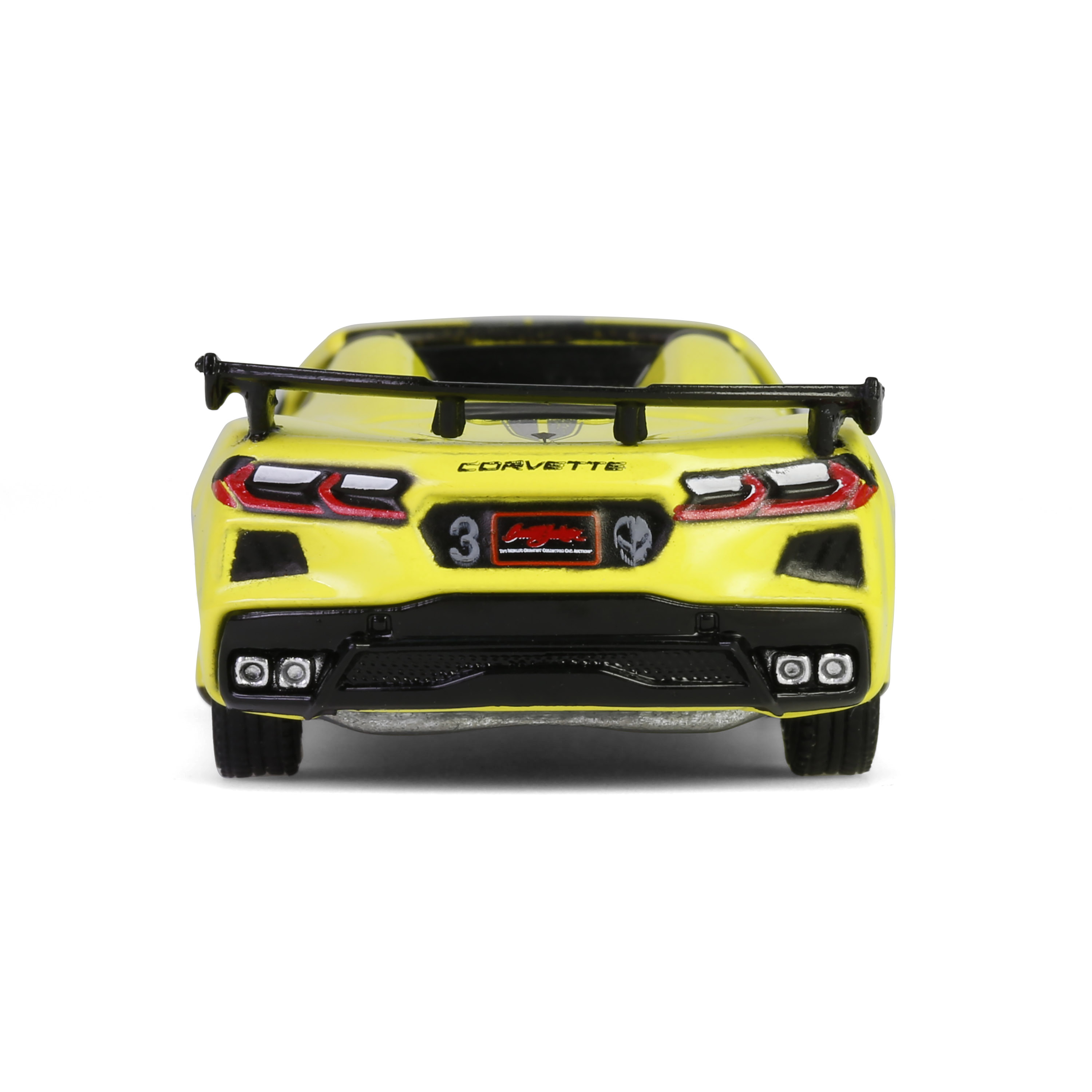 Chevrolet Corvette C8 R Championship Edition Convertible