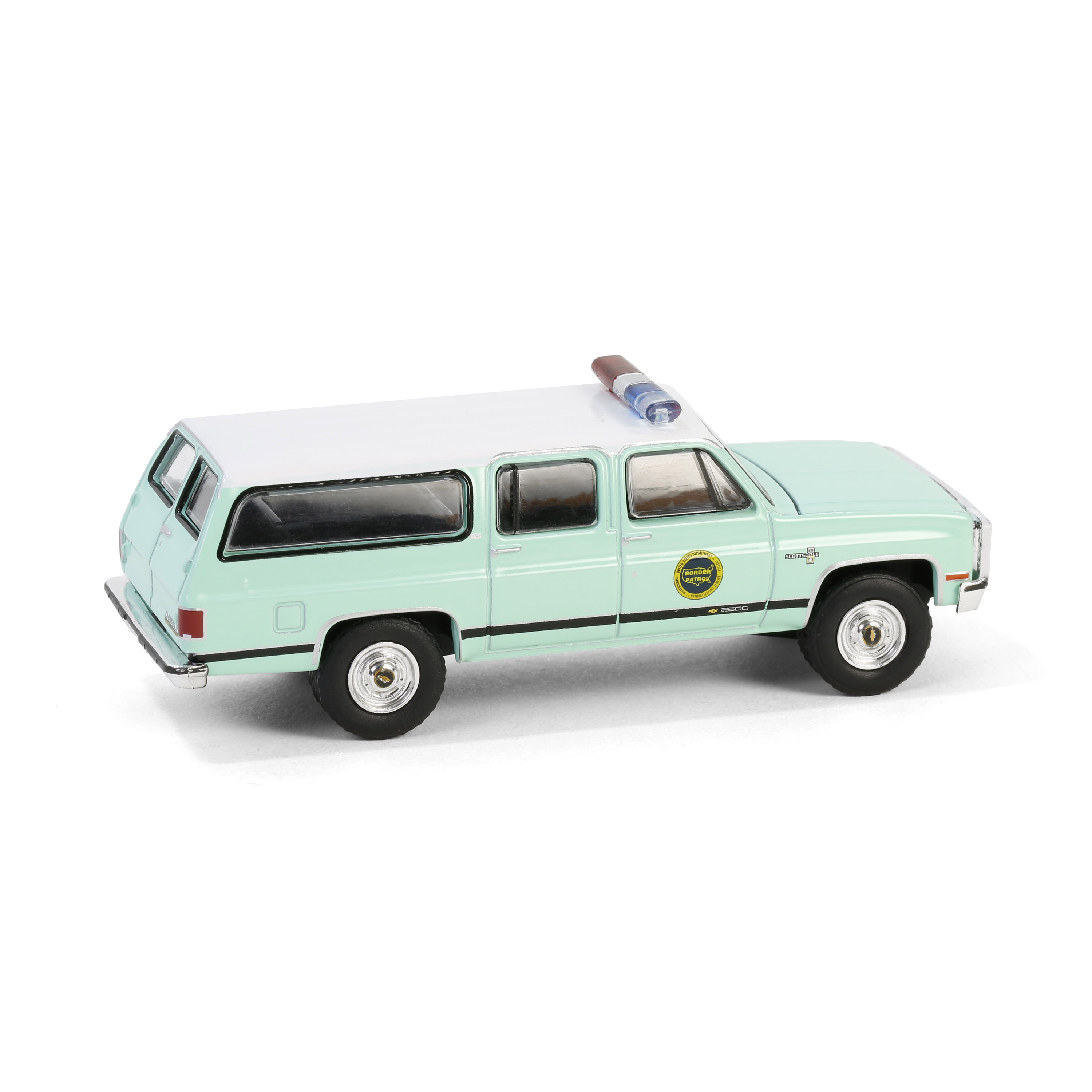 Chevrolet Suburban K20 Scottsdale