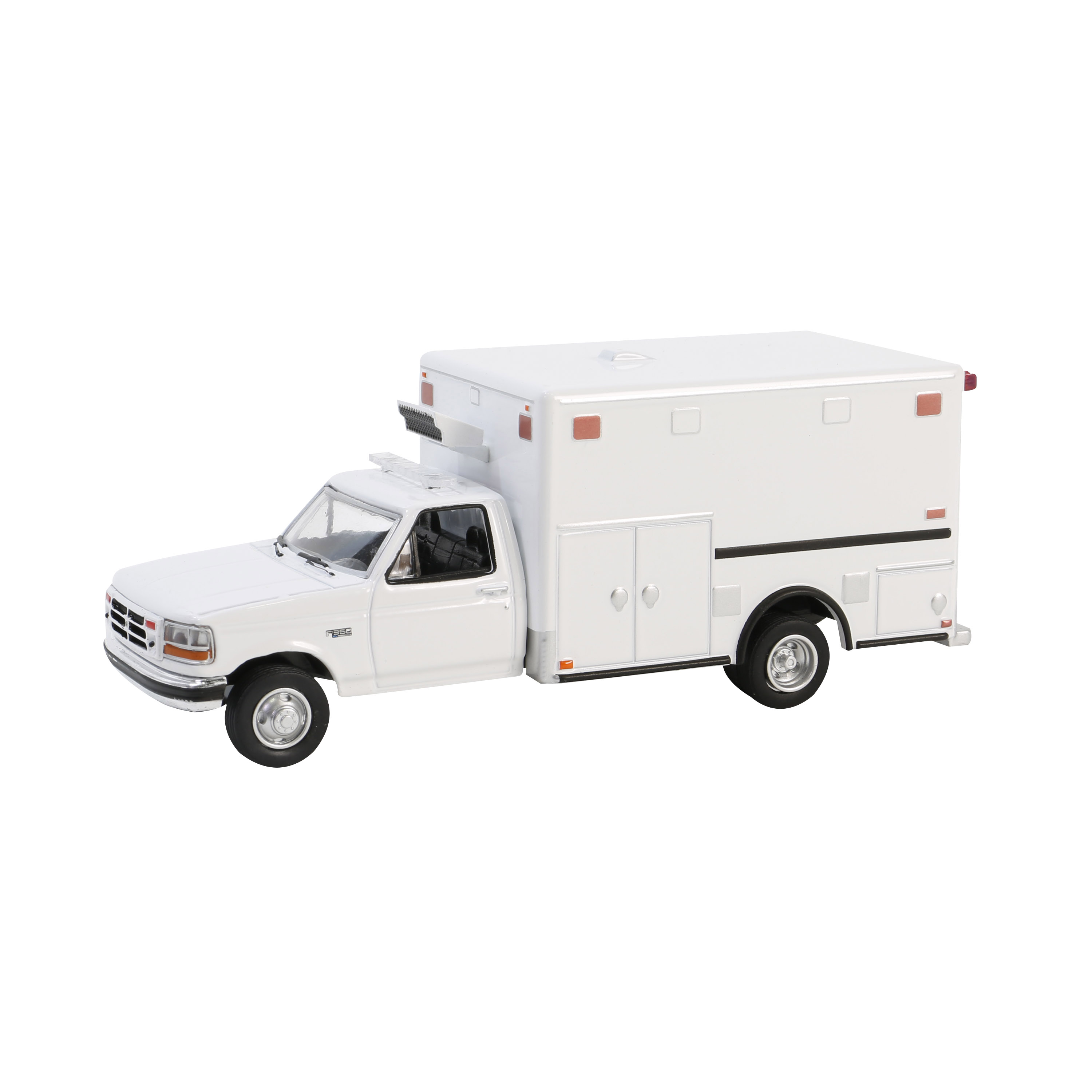 Ford F-350 Ambulance