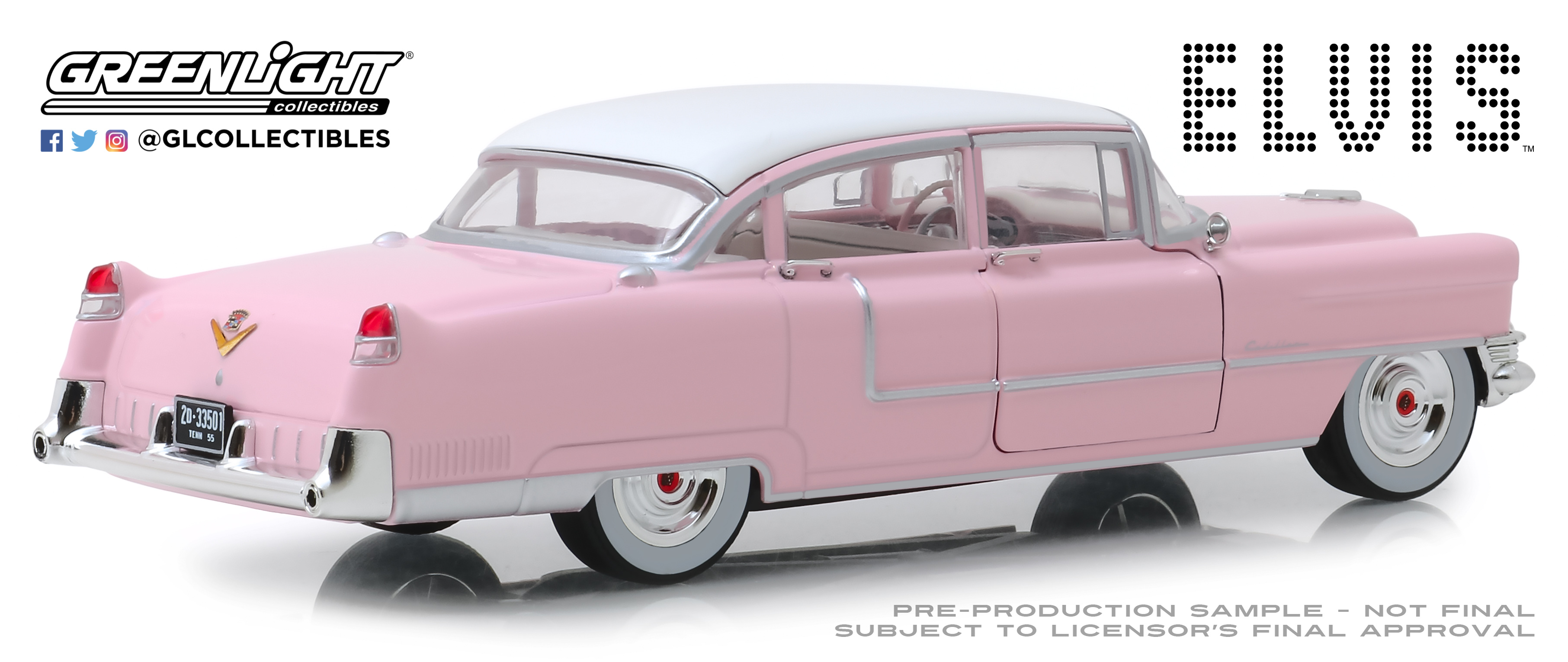 1955 Cadillac Fleetwood Series 60