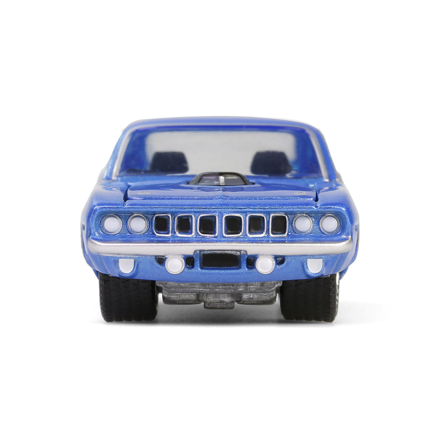 Plymouth ‘Cuda 440 6bbl Shaker