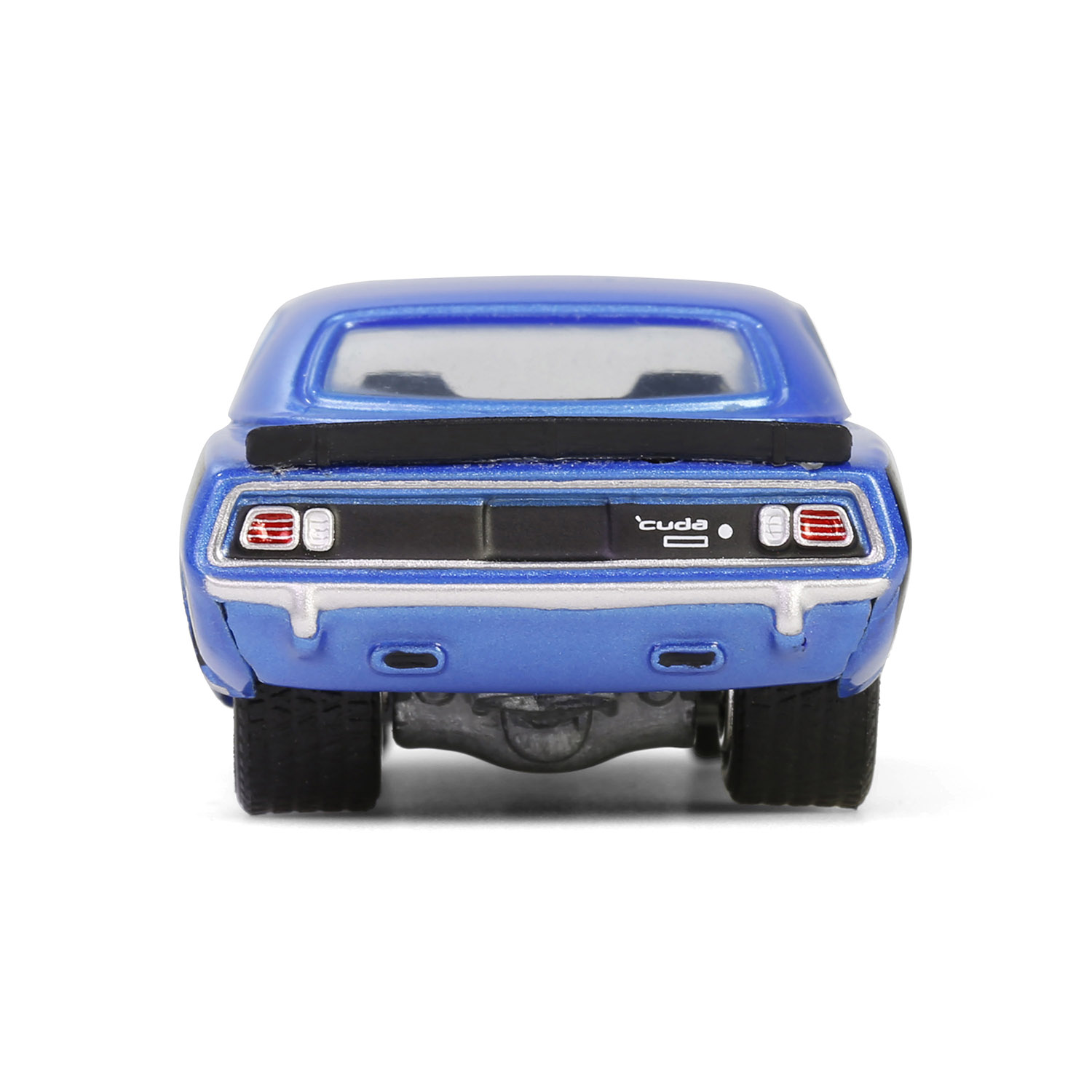 Plymouth ‘Cuda 440 6bbl Shaker