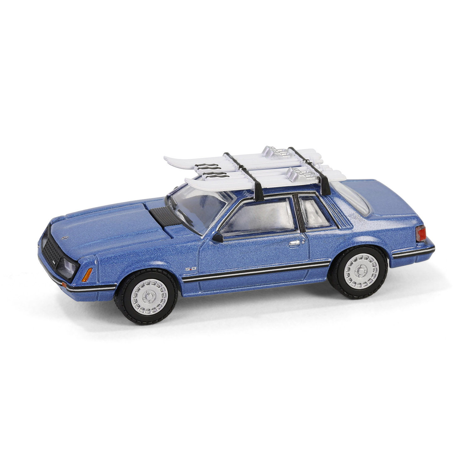 Mustang Ghia Coupe