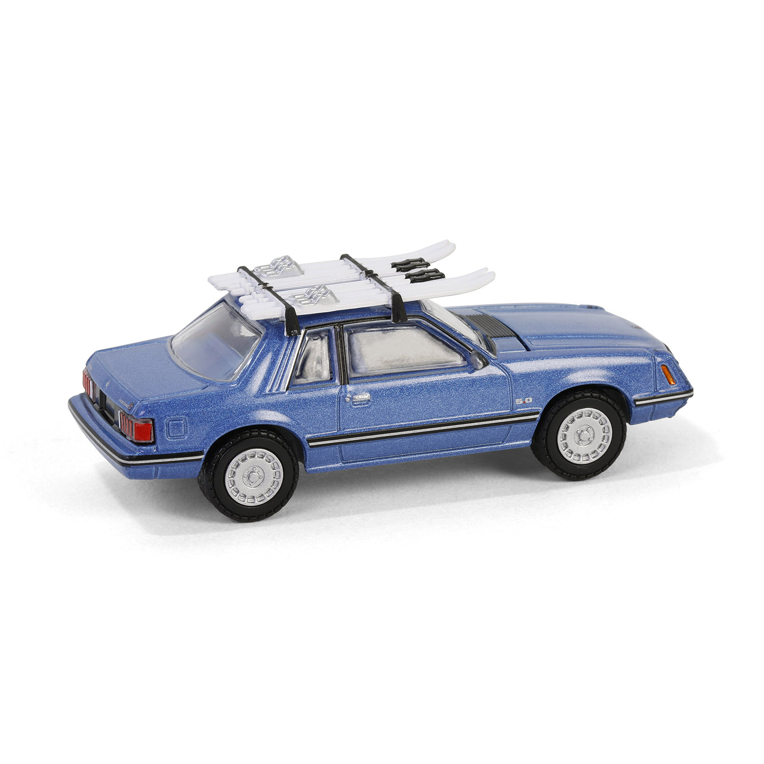 Mustang Ghia Coupe