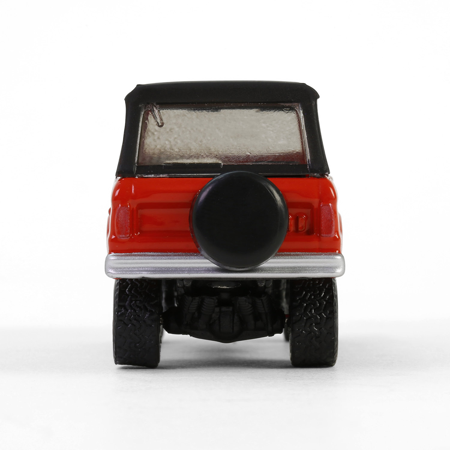 Bronco Lifted with Soft Top