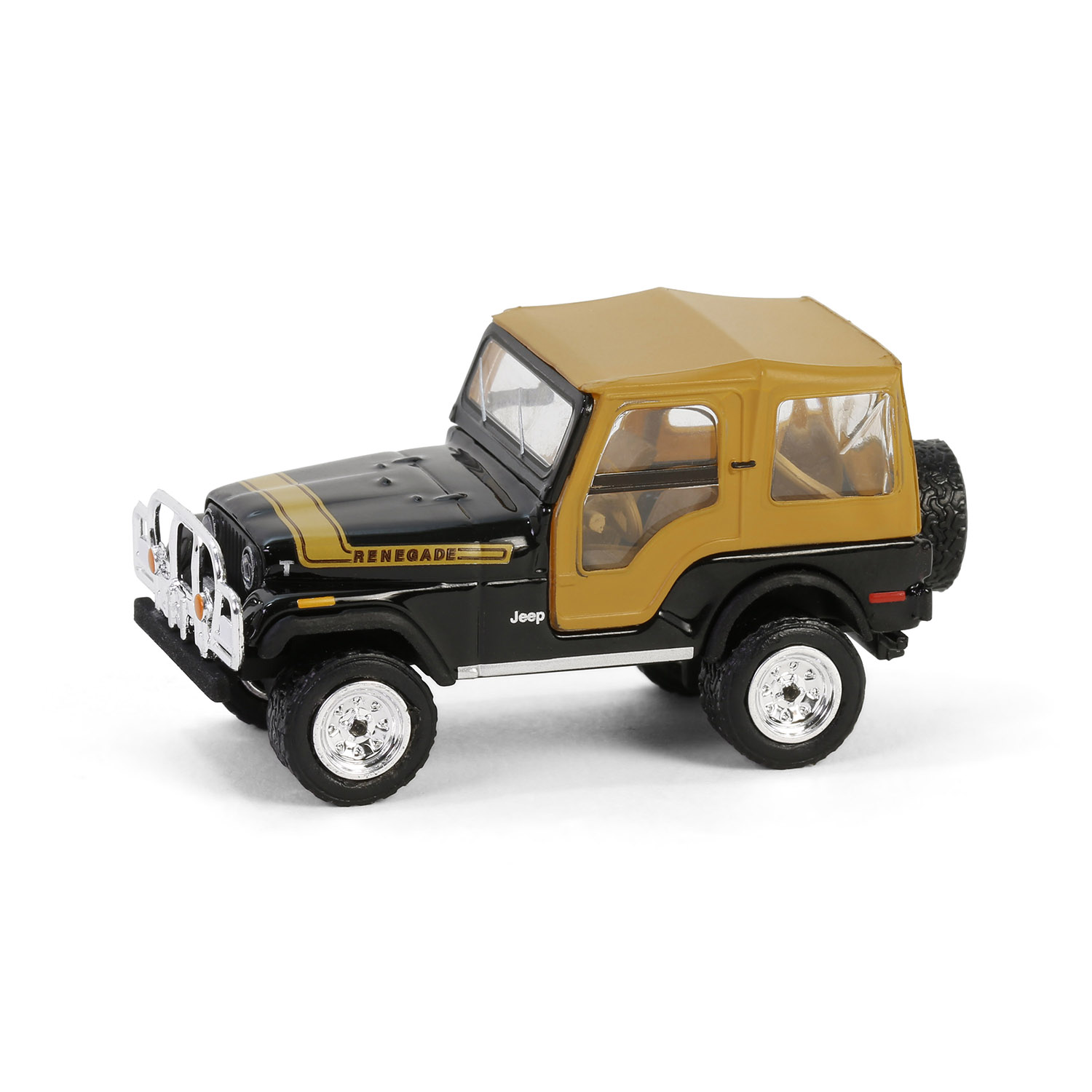 CJ-5 Renegade Lifted