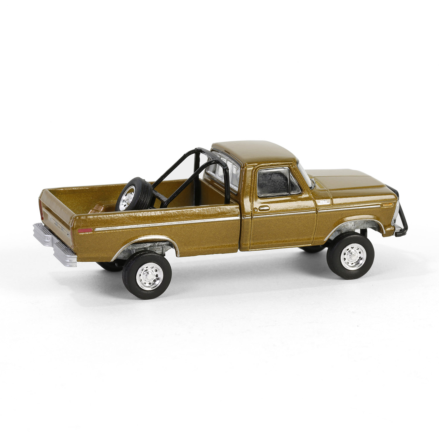 F250 Ranger Lifted