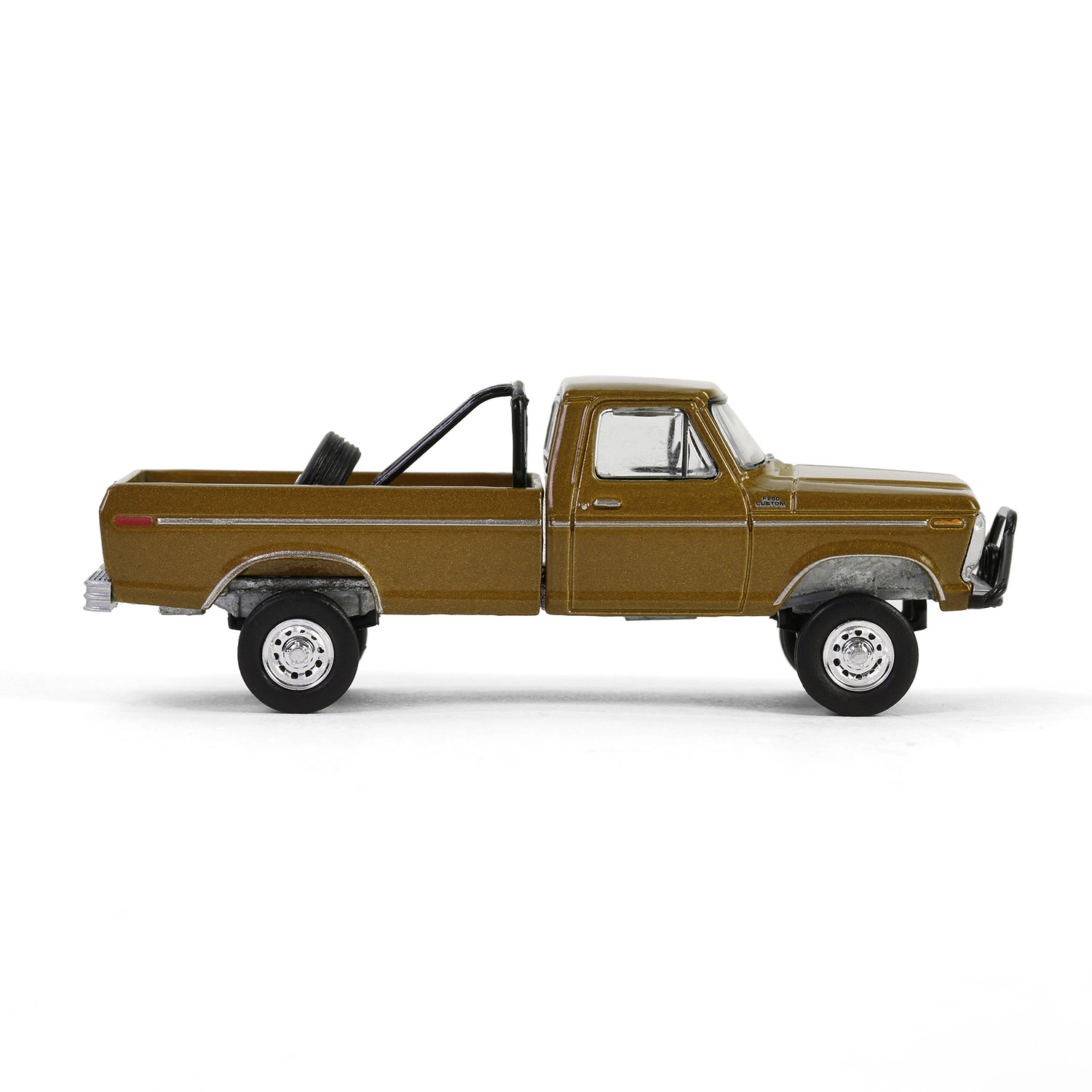 F250 Ranger Lifted