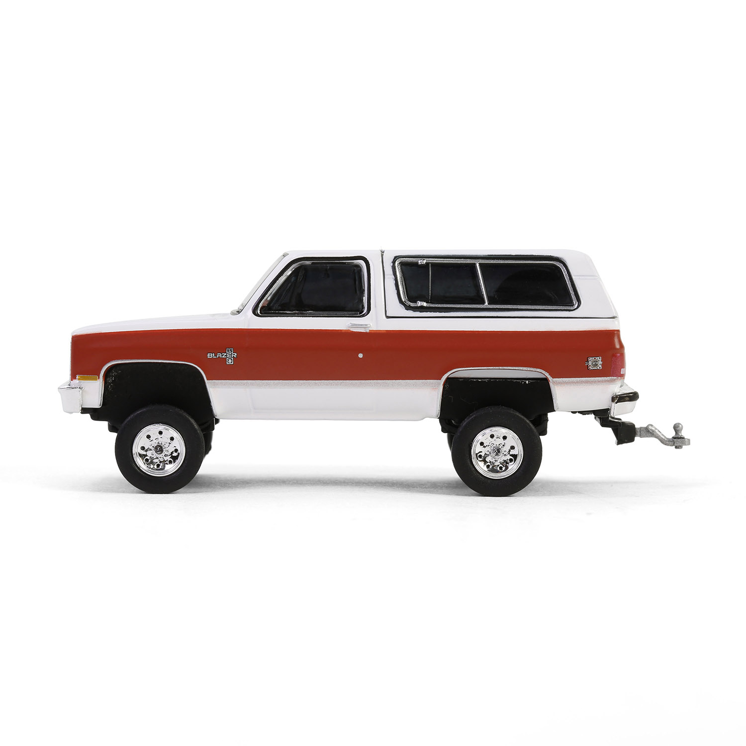 K5 Blazer Silverado Lifted