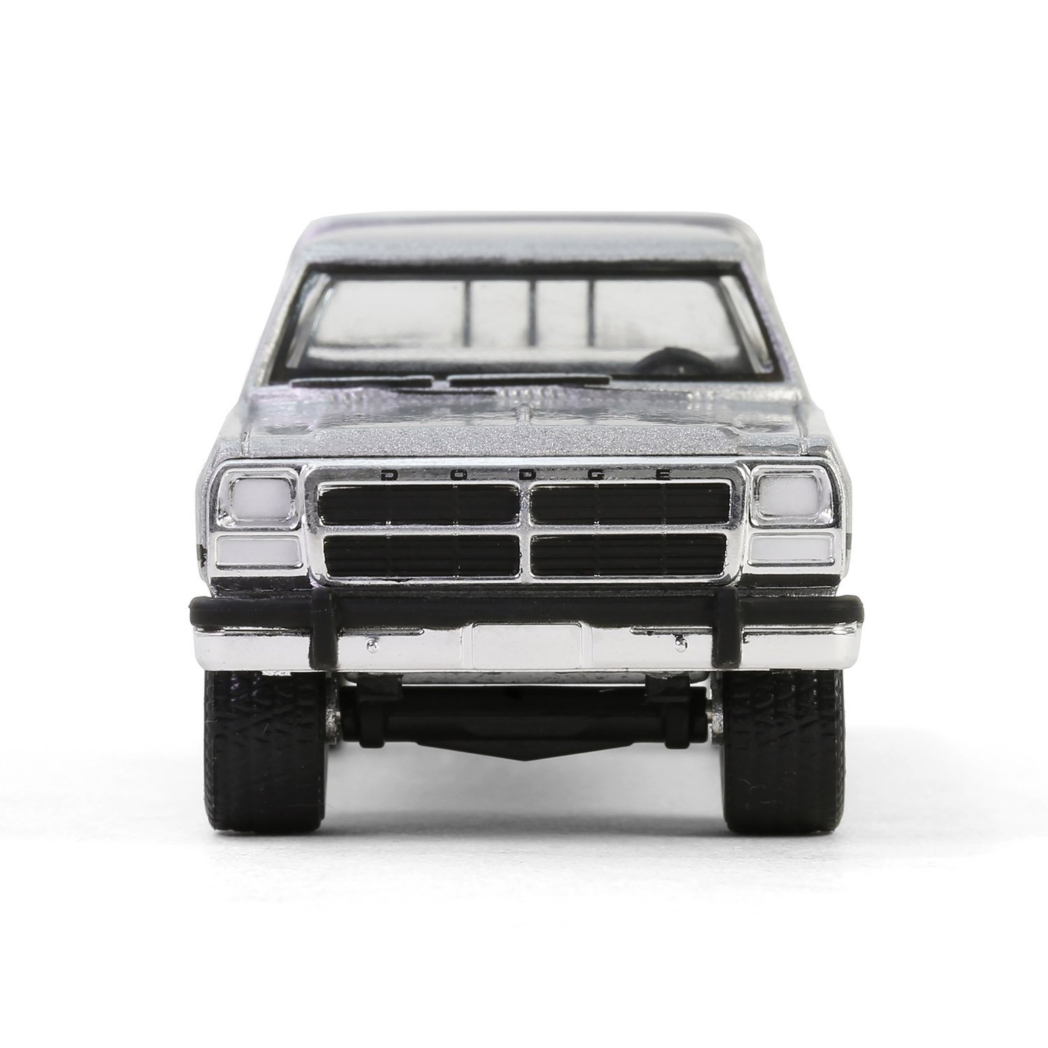 Ram D250 Power Ram Lifted with Rollbar