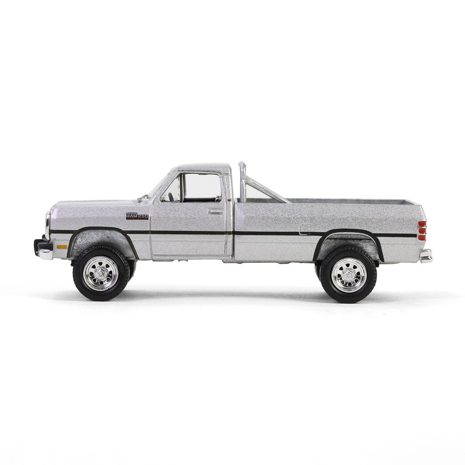 Ram D250 Power Ram Lifted with Rollbar