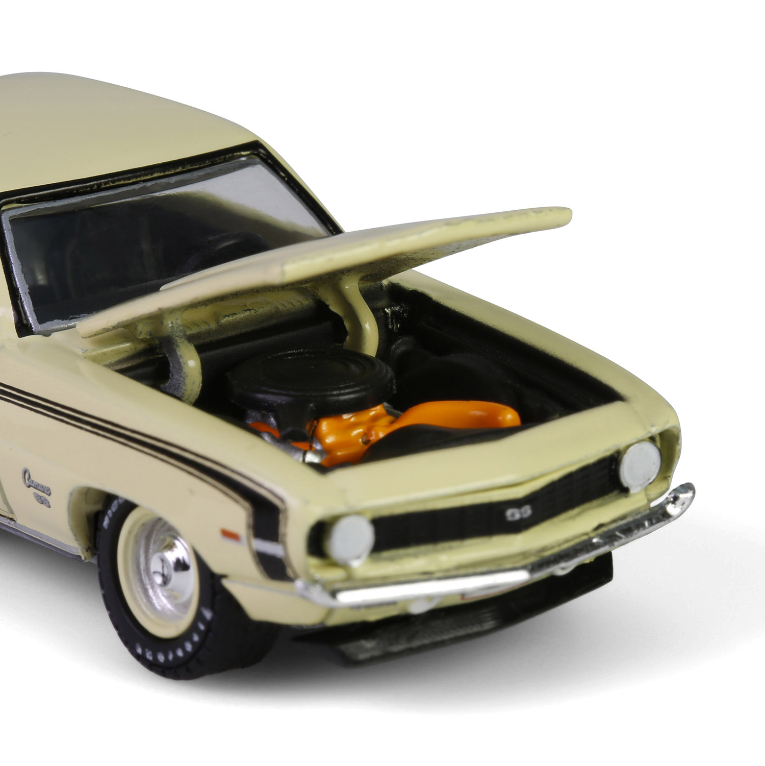 Camero SS 396