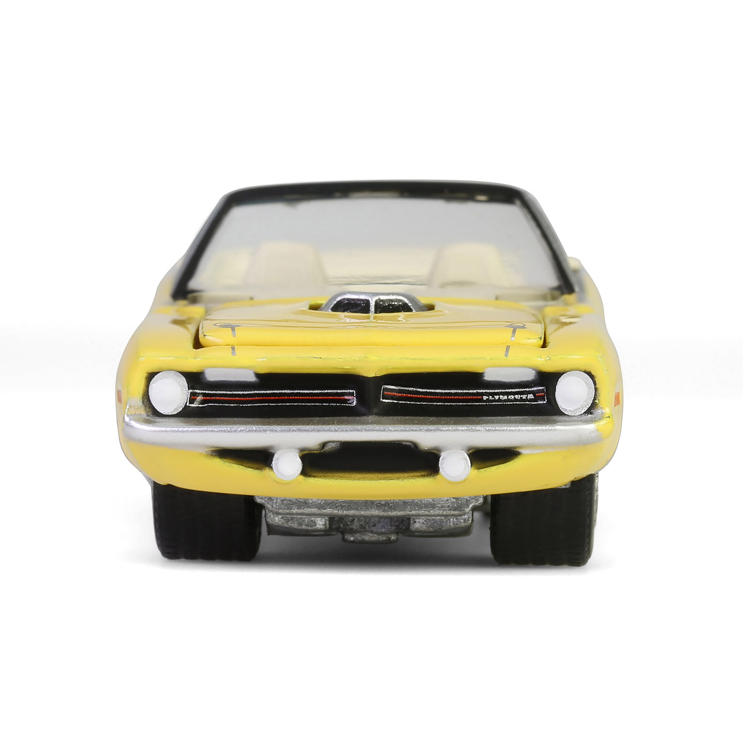 Plymouth Cuda Convertible