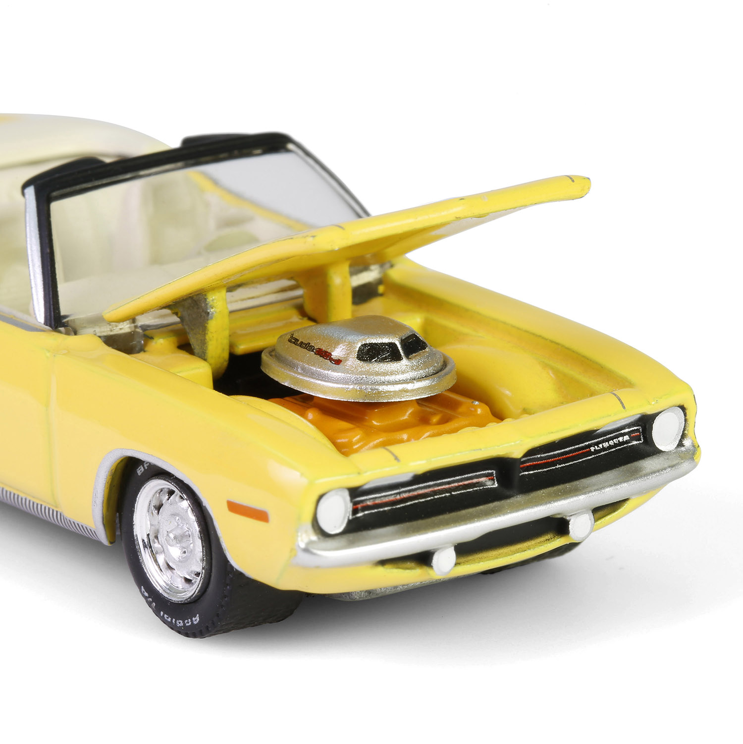 Plymouth Cuda Convertible
