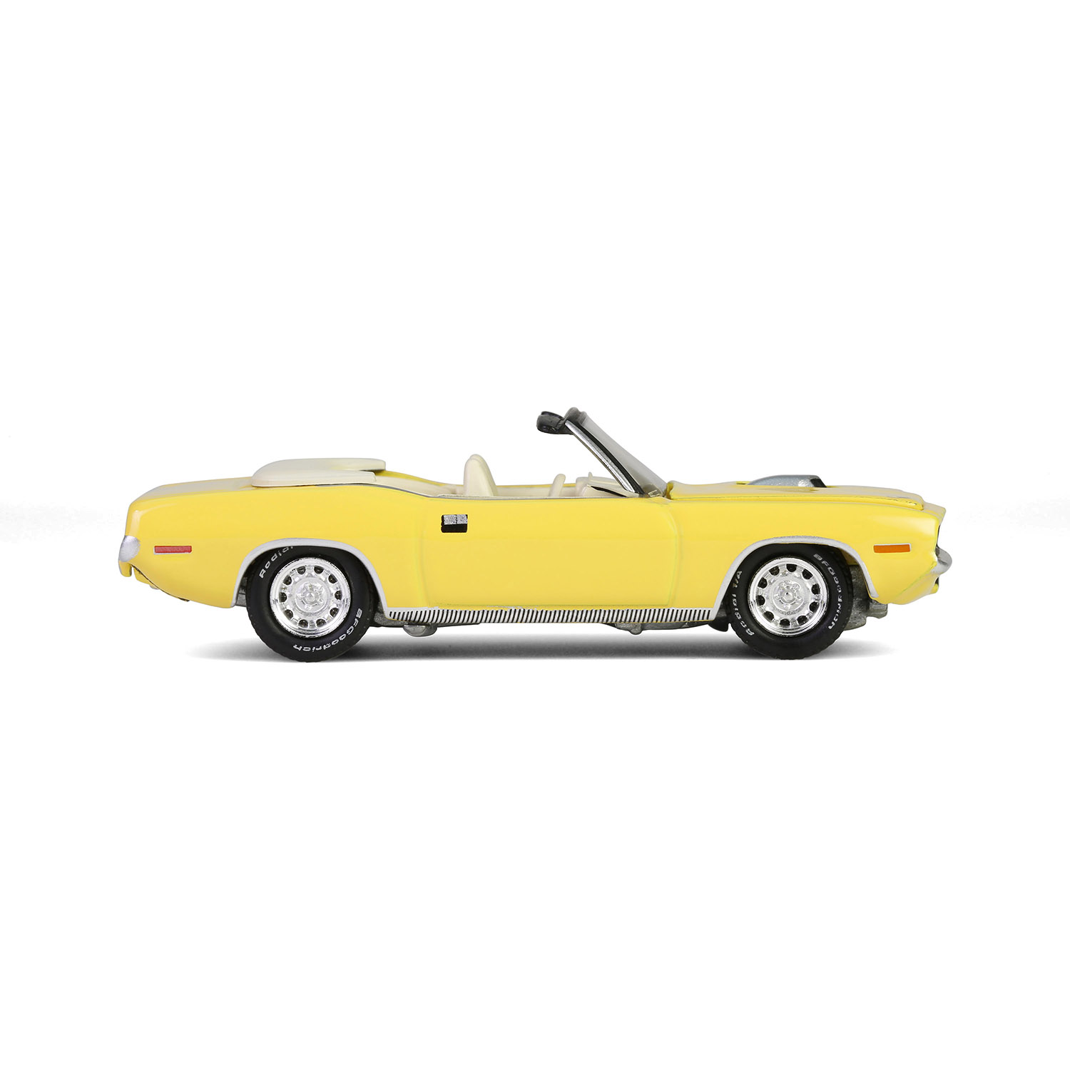 Plymouth Cuda Convertible
