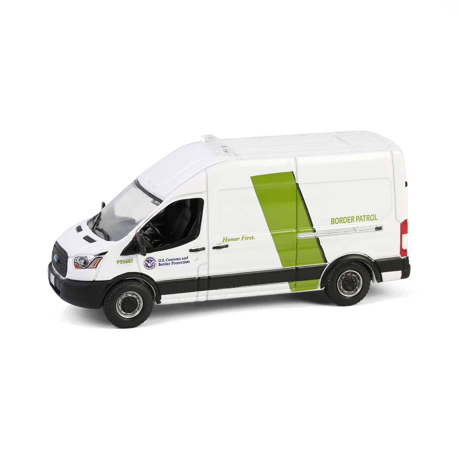 Transit LWB High Roof