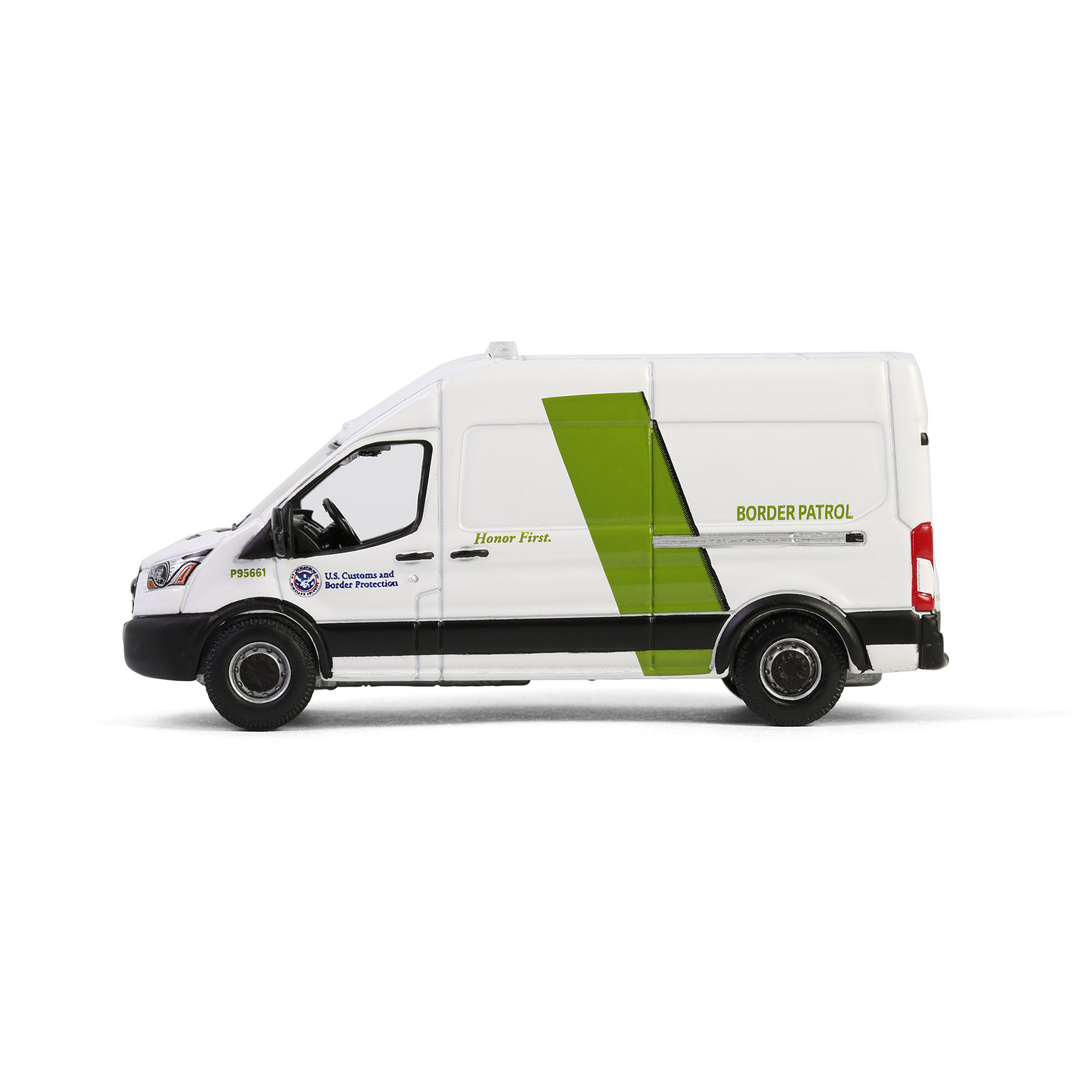 Transit LWB High Roof