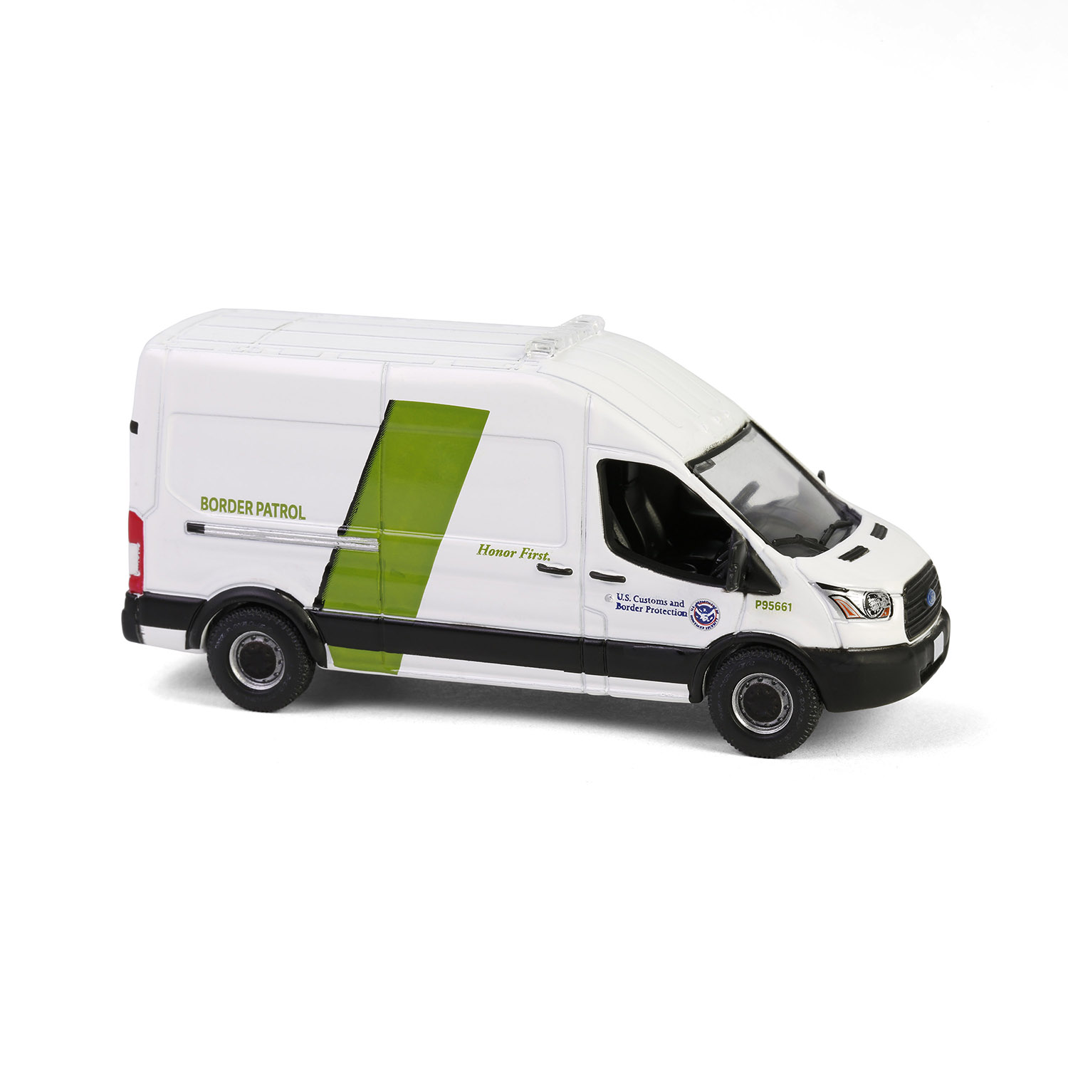 Transit LWB High Roof