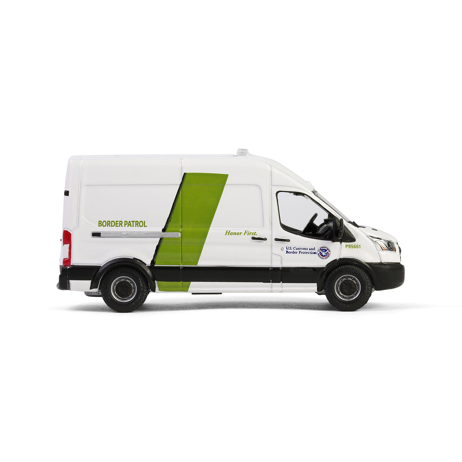 Transit LWB High Roof