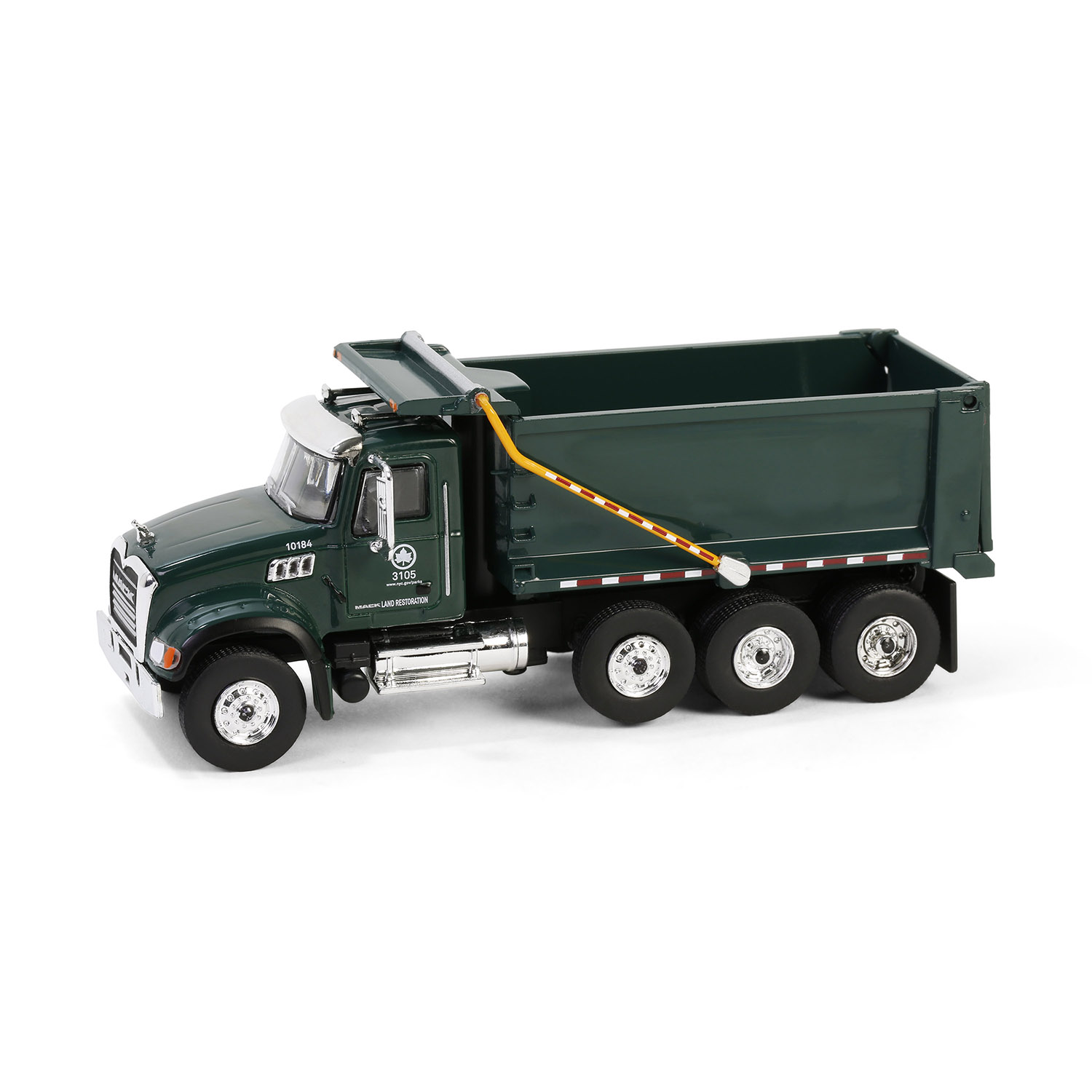 Mack Granite Dump Truck