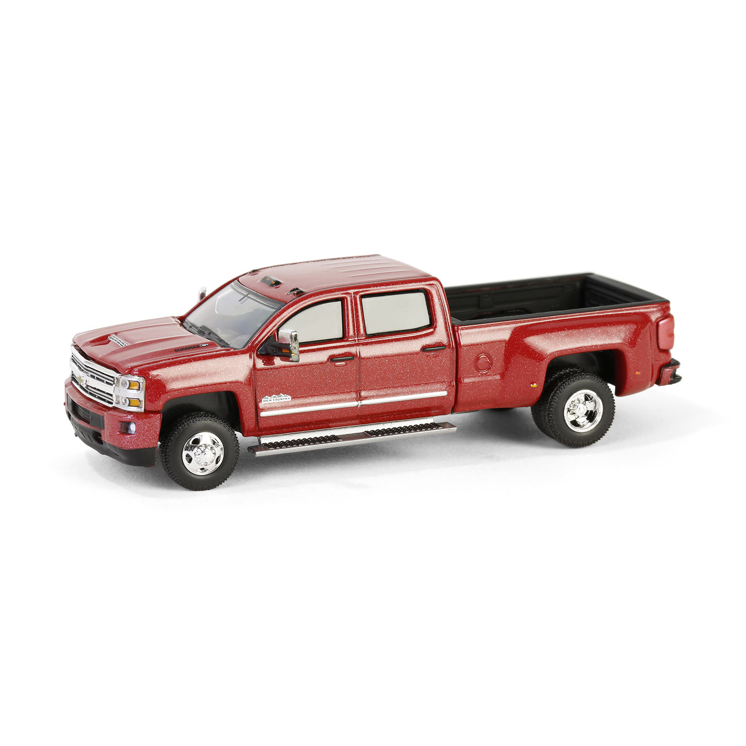 Silverado 3500 HD Dually High Country