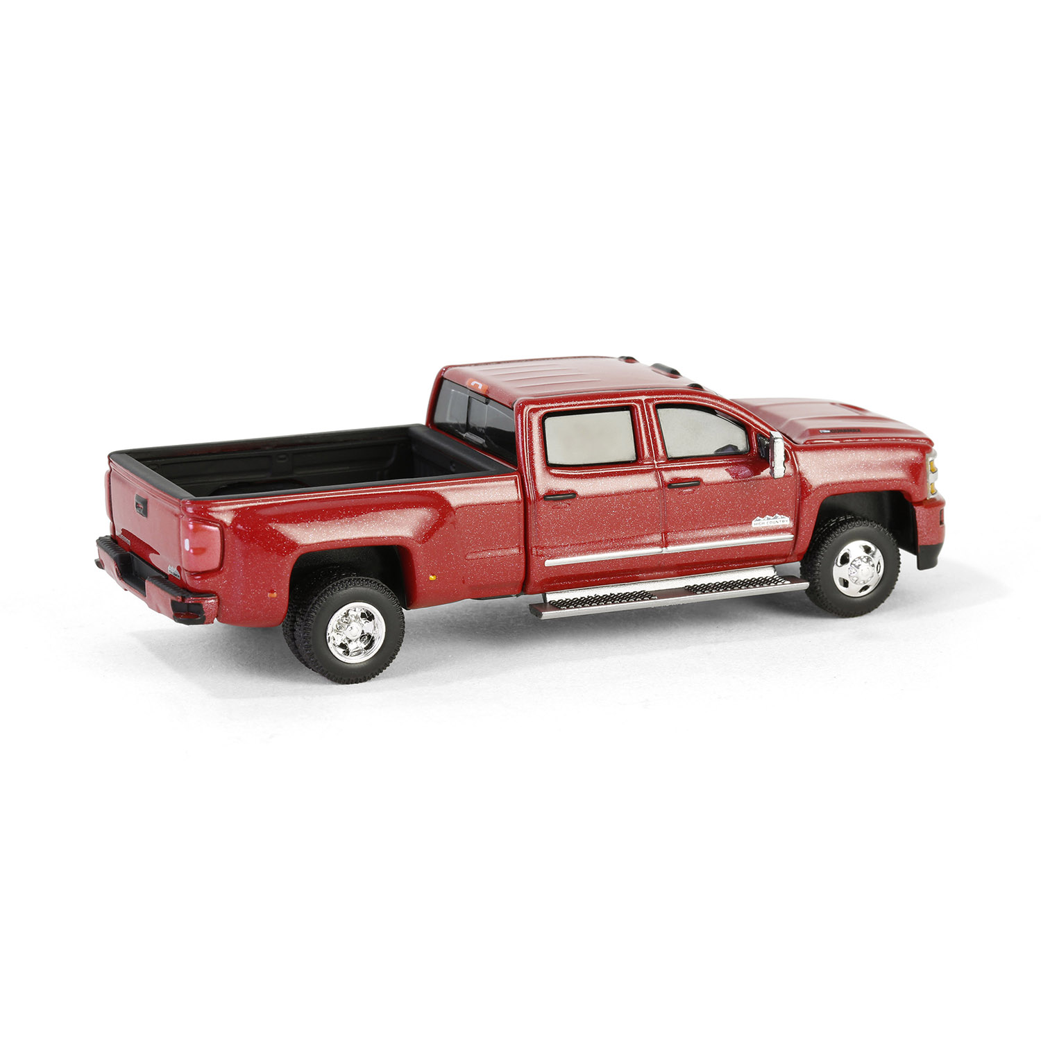 Silverado 3500 HD Dually High Country
