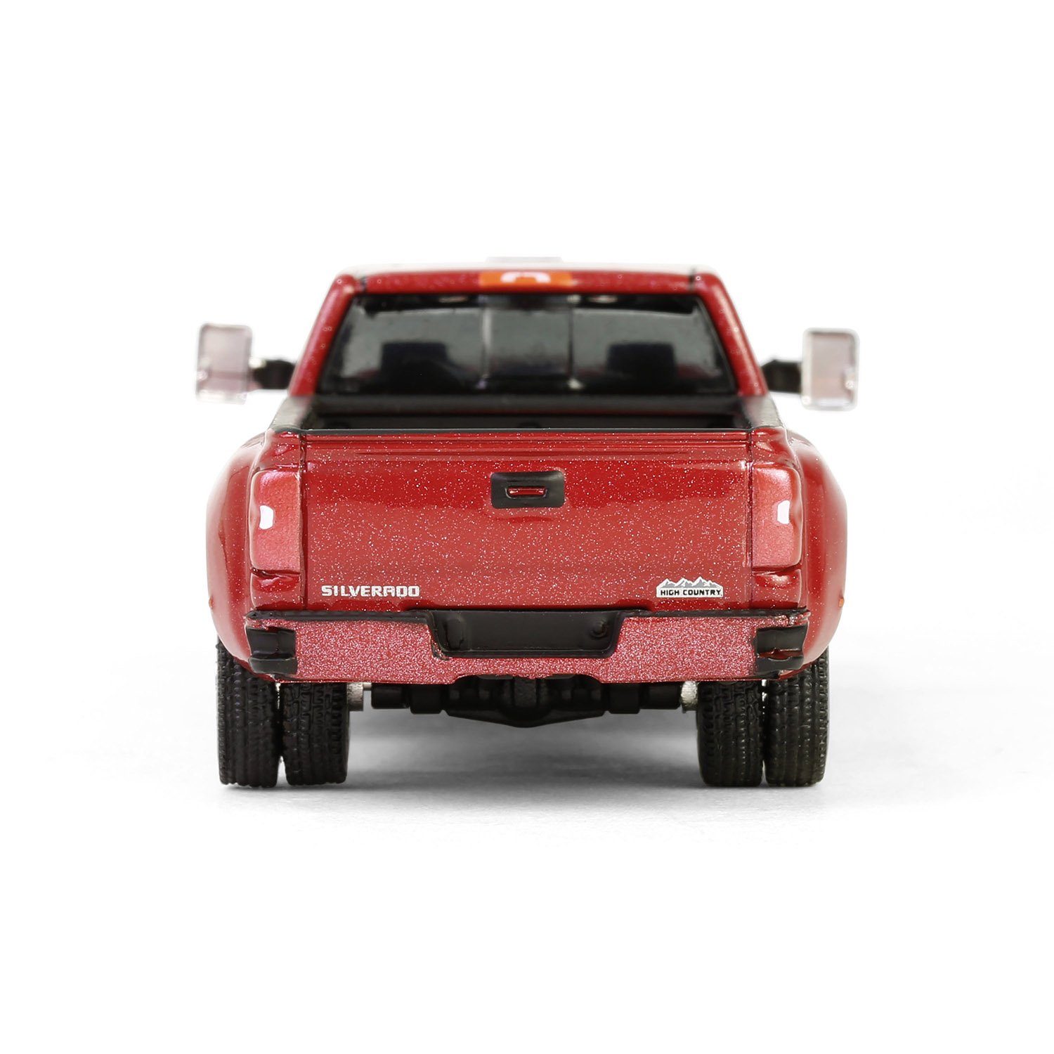 Silverado 3500 HD Dually High Country