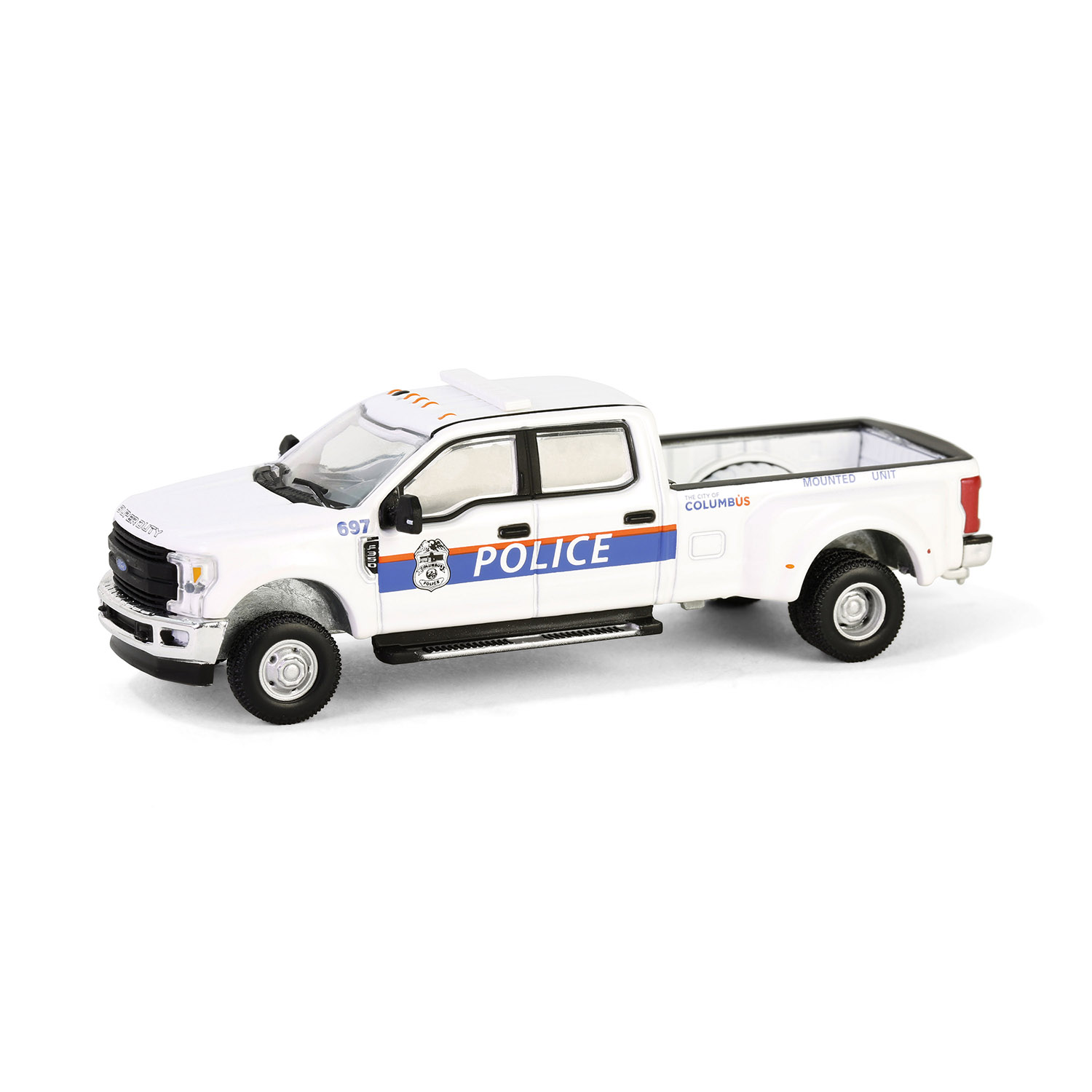 F-350 XL Dually