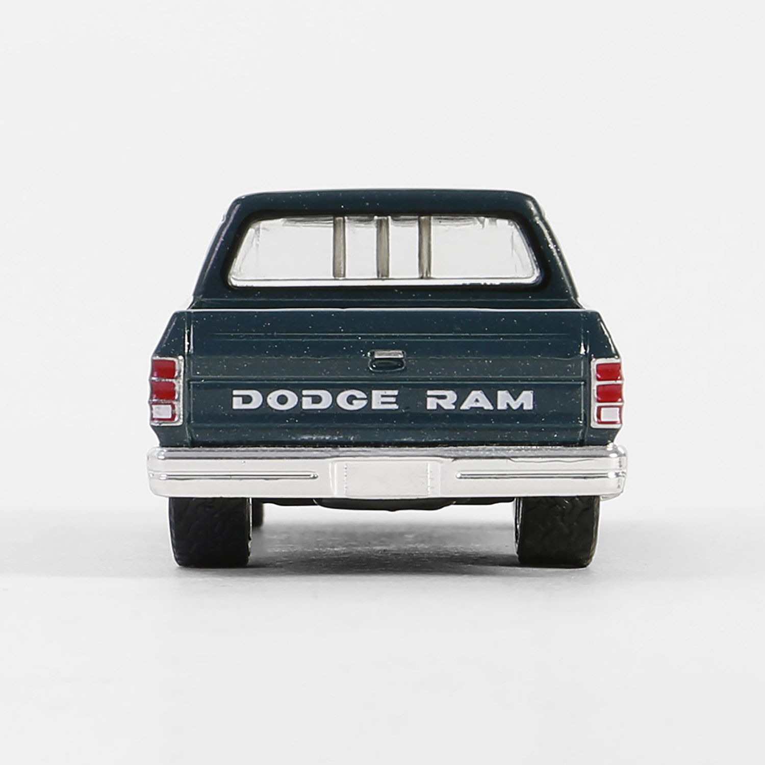 Ram W250 Power Ram