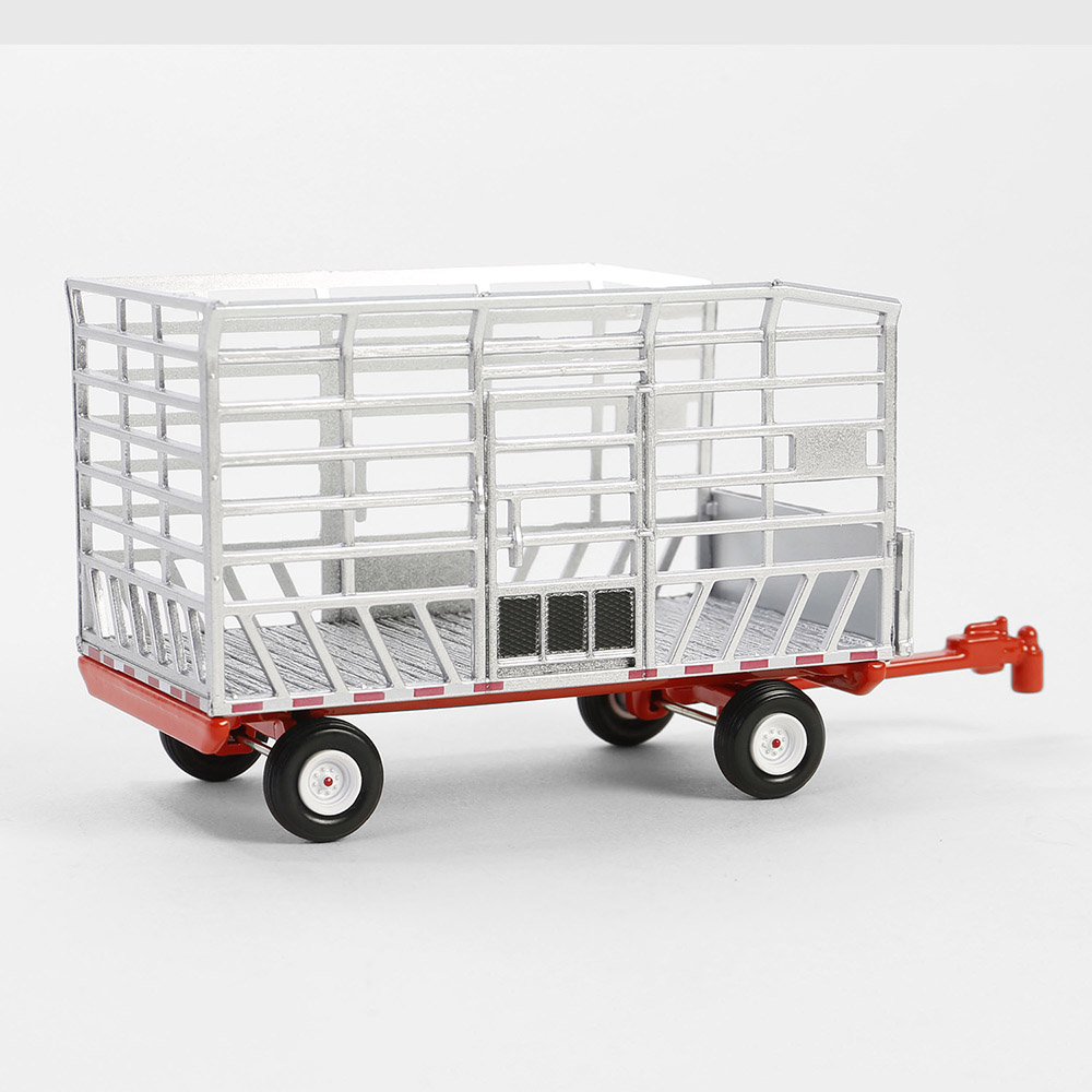 Bail Throw Wagon