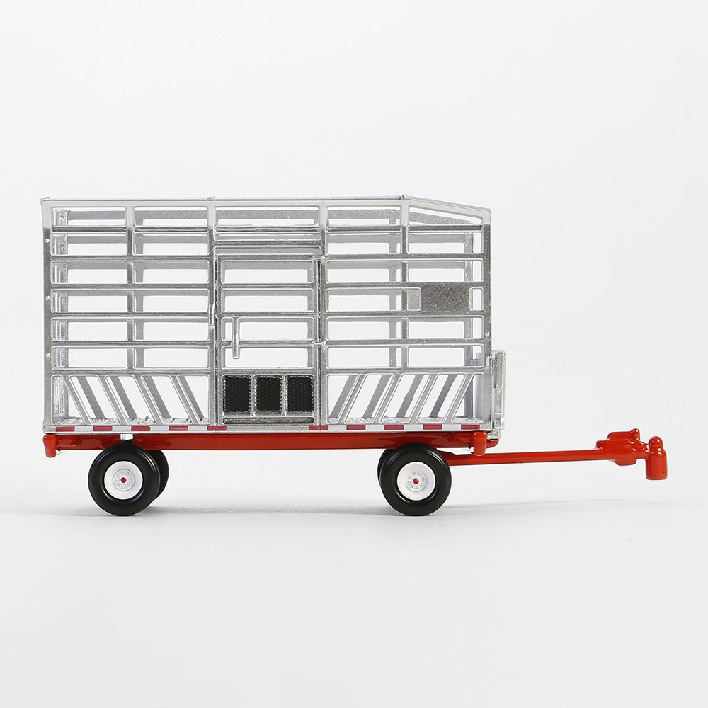 Bail Throw Wagon