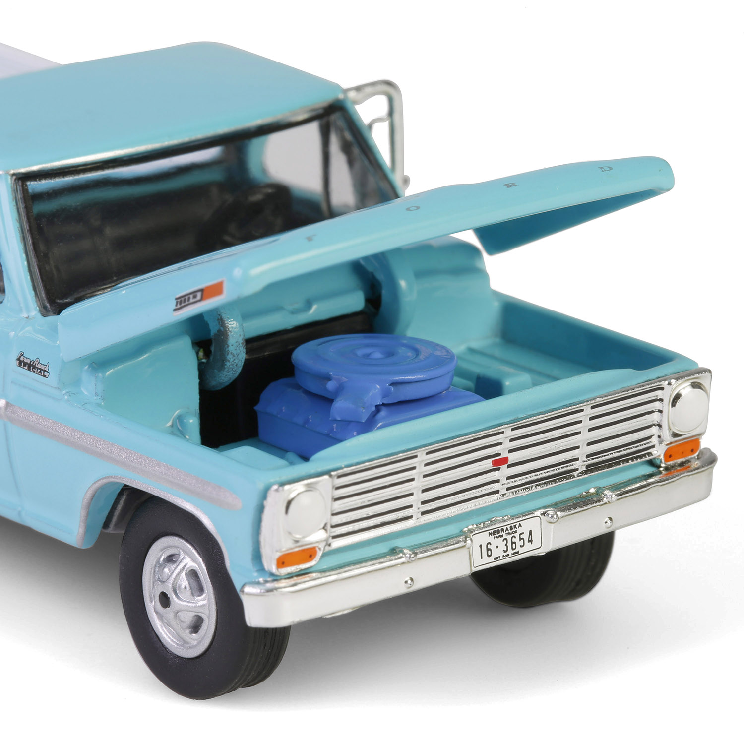 F-250 Farm & Ranch Special