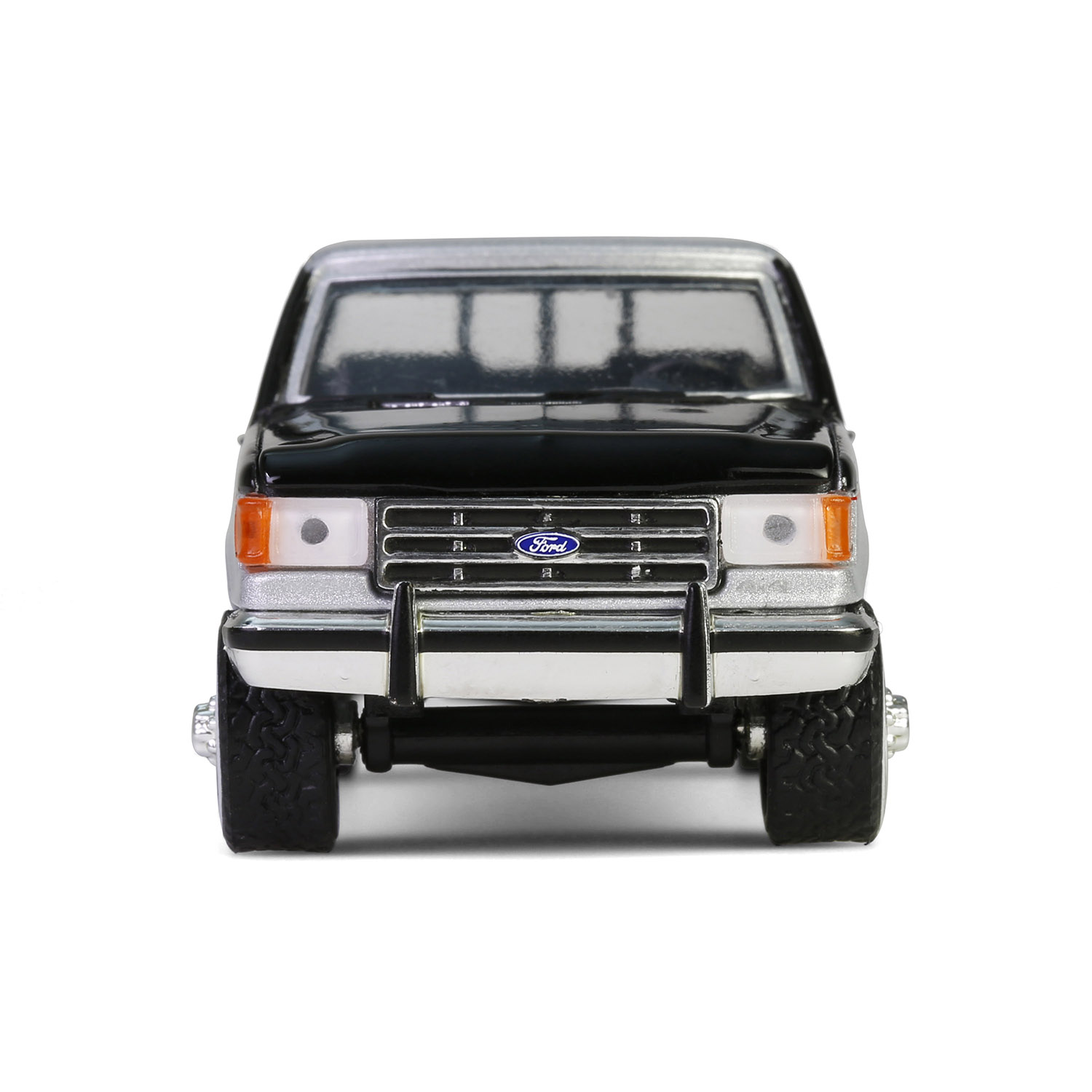 F-250 with Tool Box