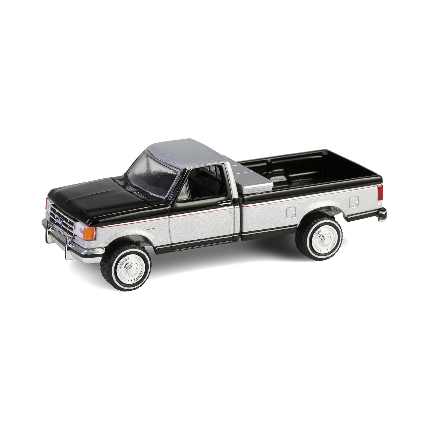 F-250 with Tool Box