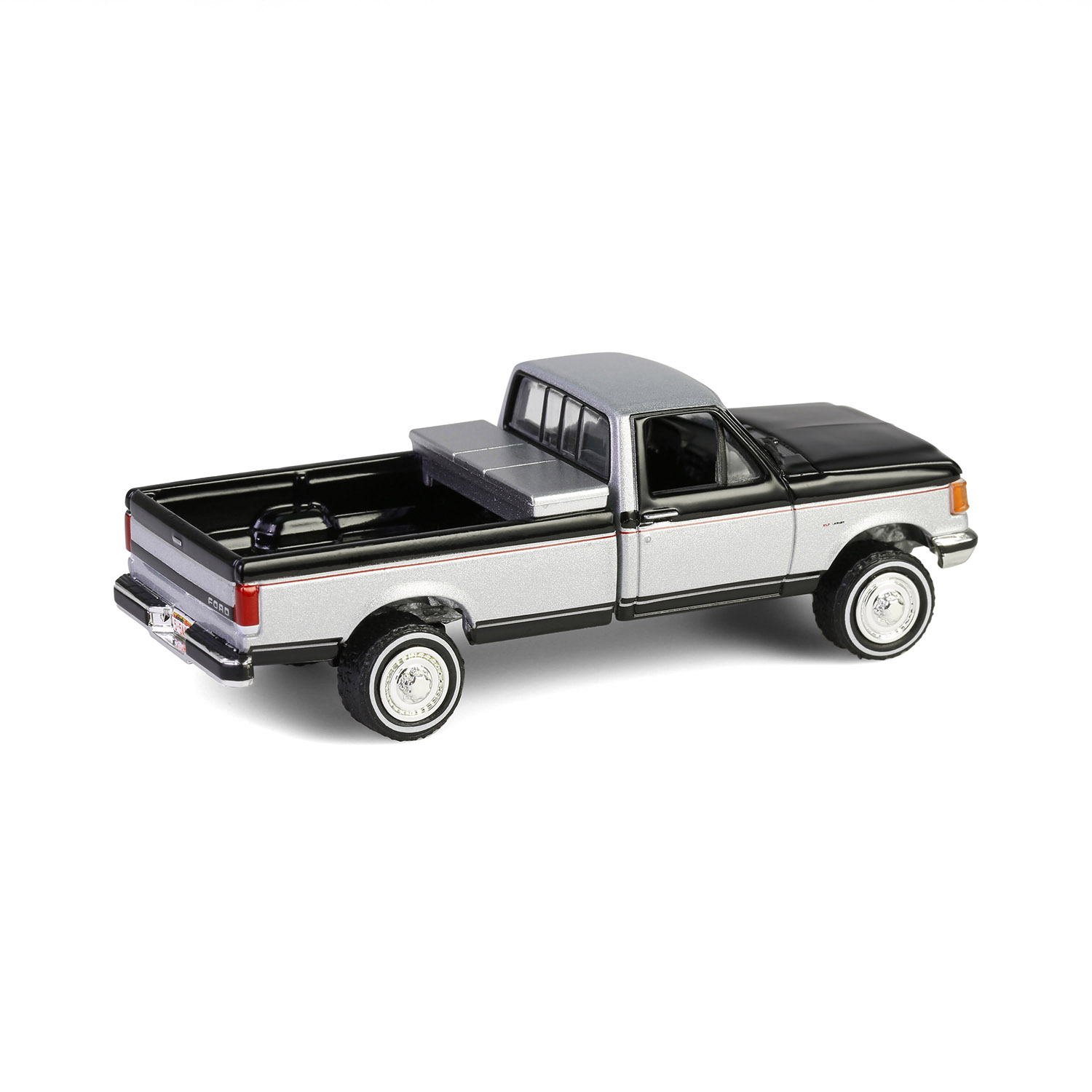 F-250 with Tool Box