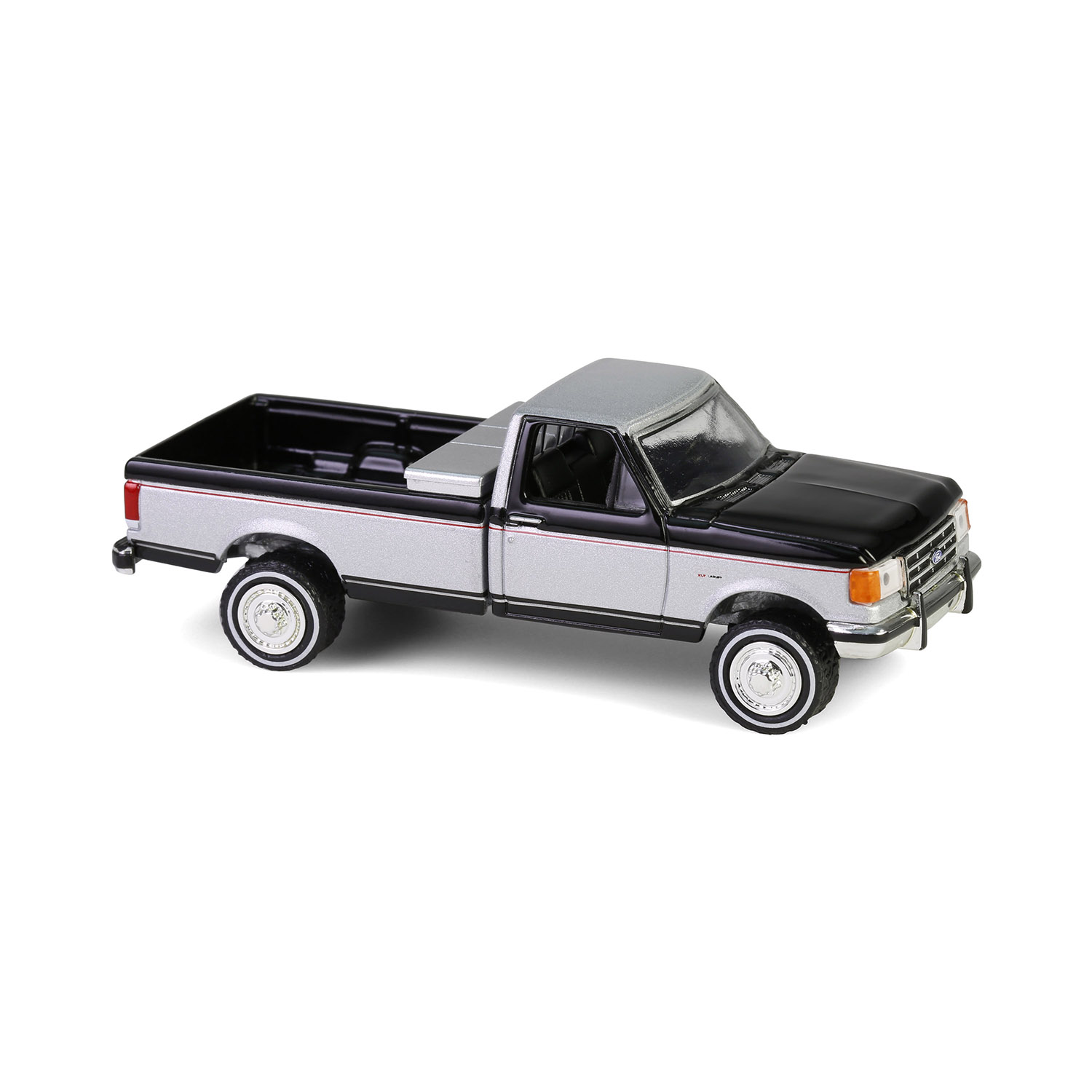 F-250 with Tool Box