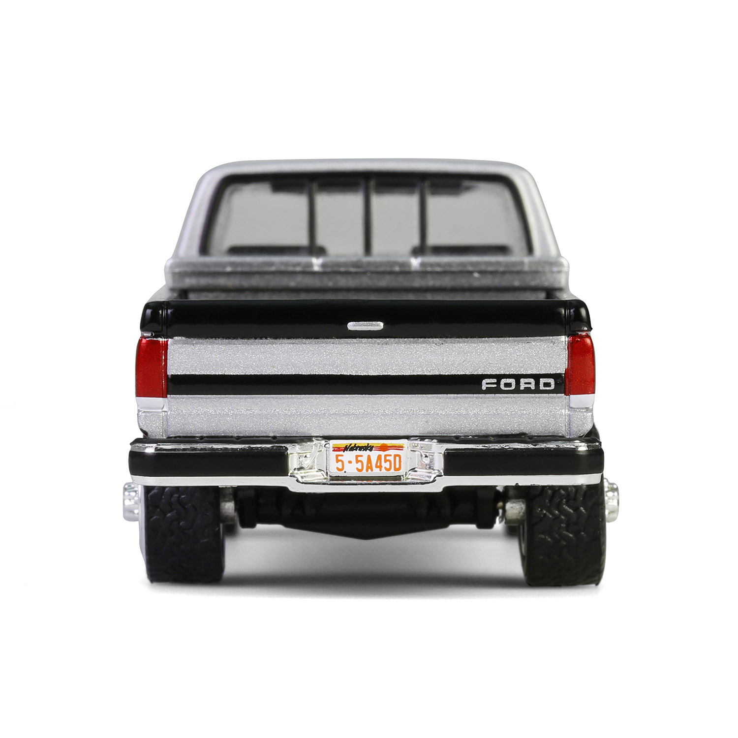 F-250 with Tool Box