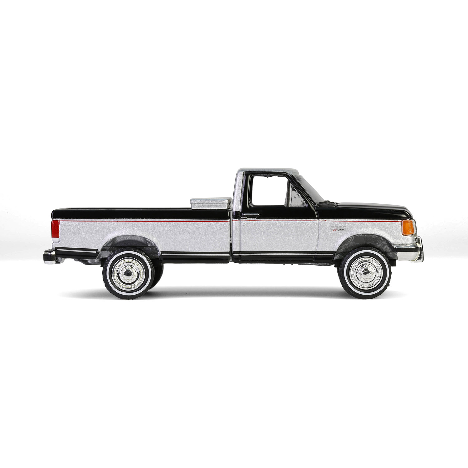 F-250 with Tool Box