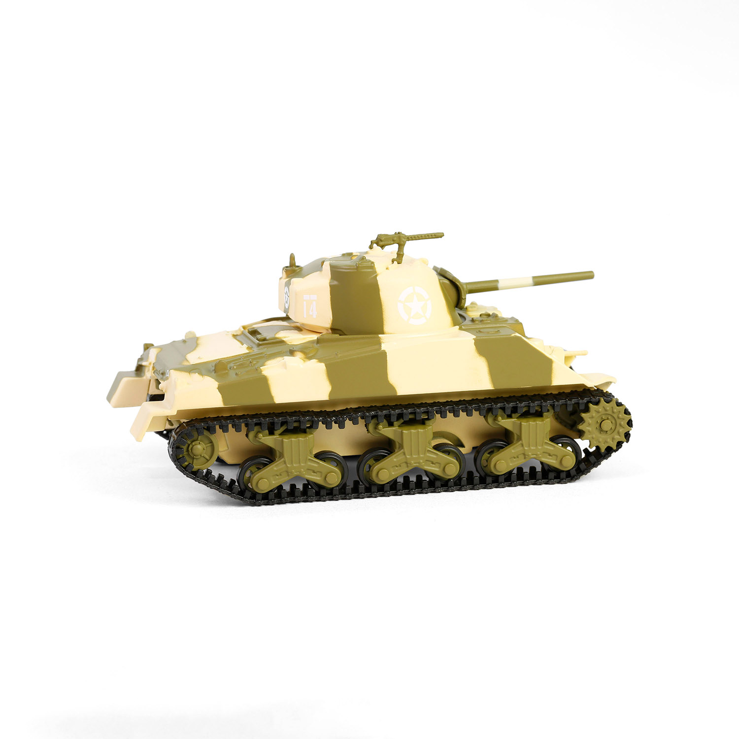 M4 Sherman Tank U.S. Army