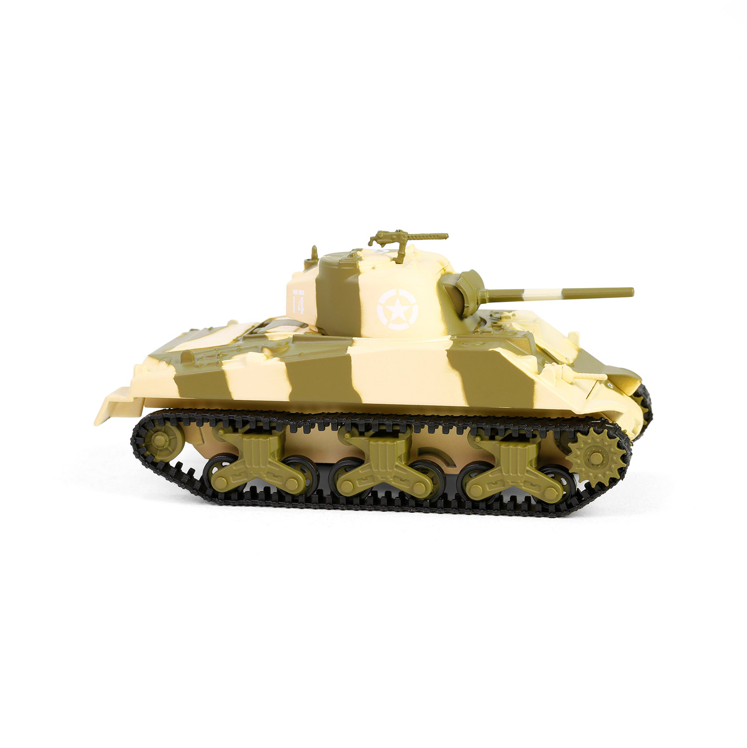 M4 Sherman Tank U.S. Army