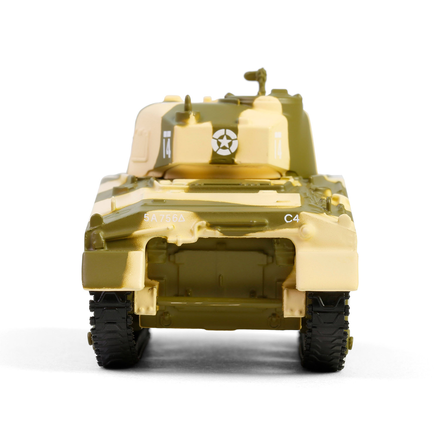 M4 Sherman Tank U.S. Army