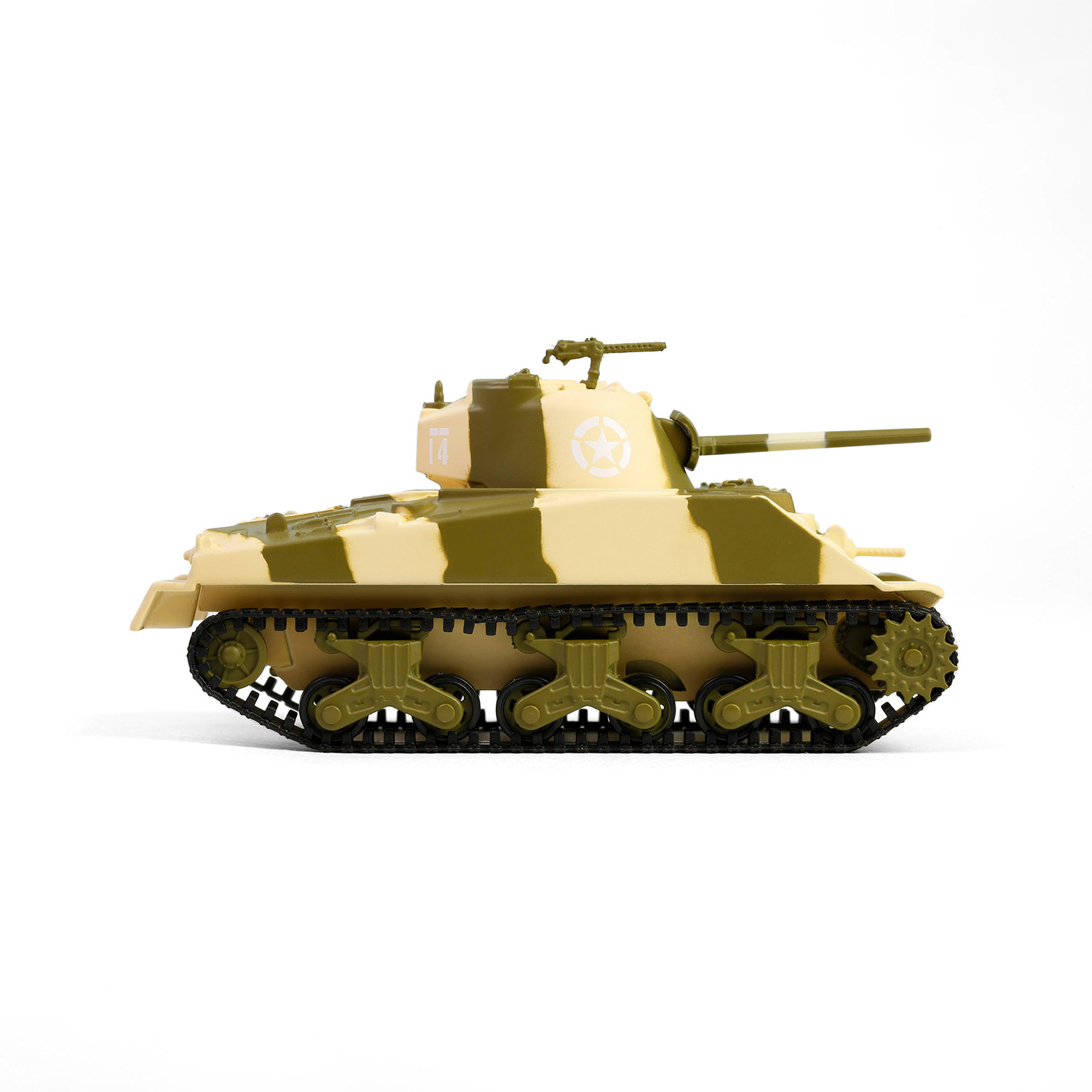 M4 Sherman Tank U.S. Army