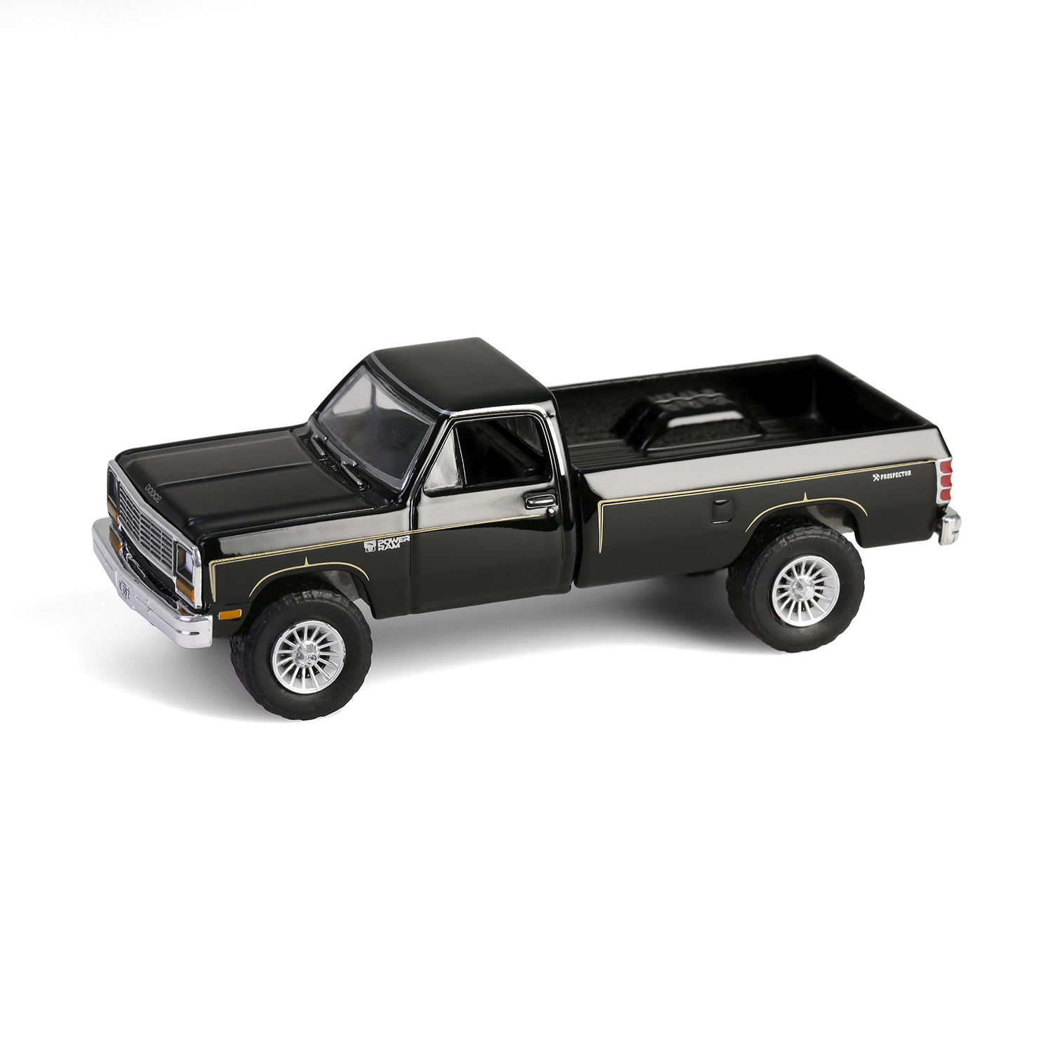 Power Ram Prospector