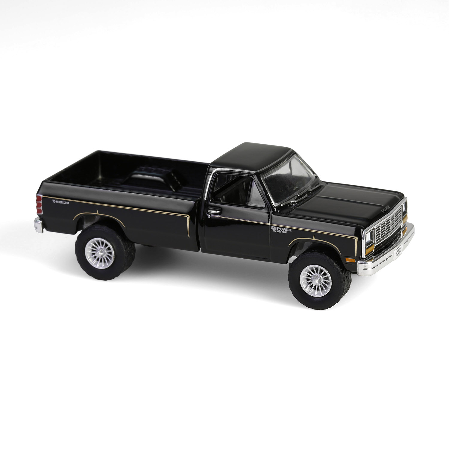 Power Ram Prospector