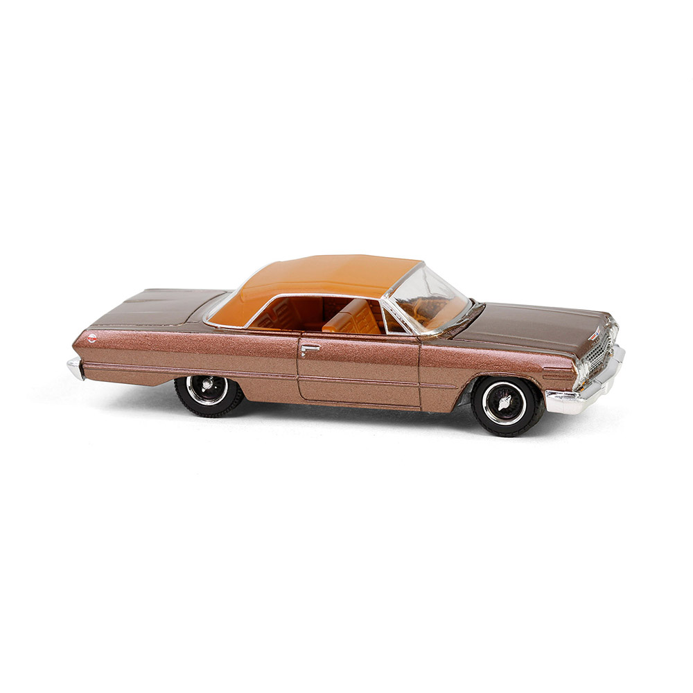 Impala SS Convertible Top Up