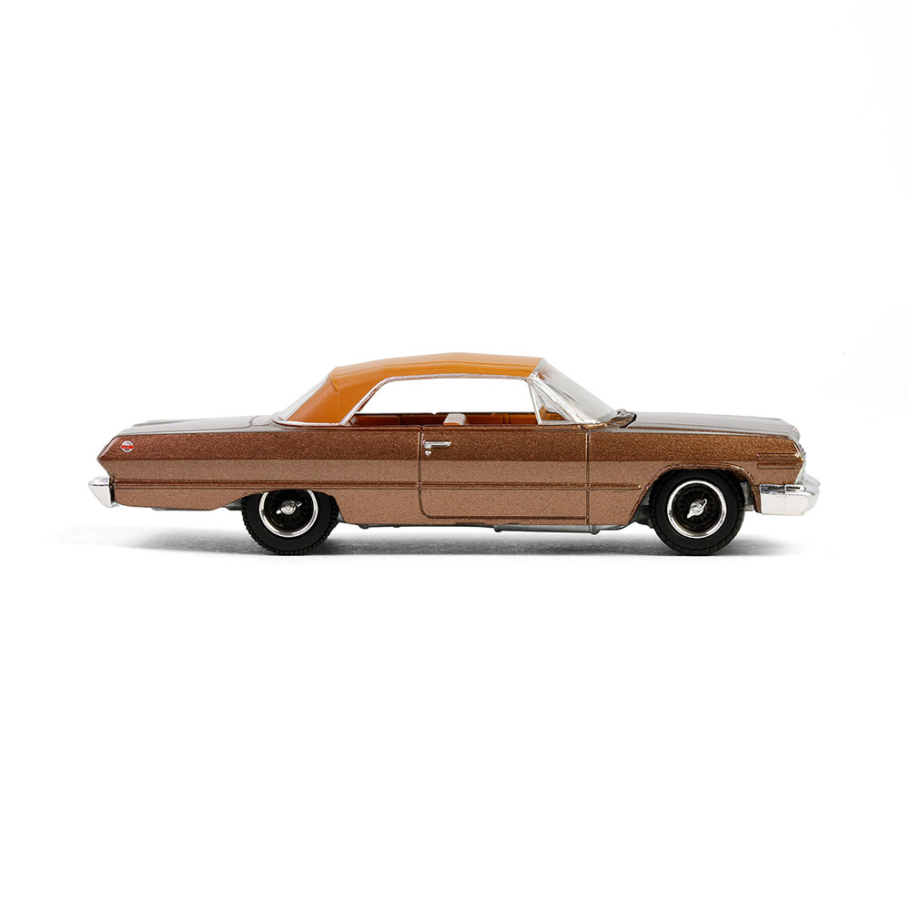 Impala SS Convertible Top Up