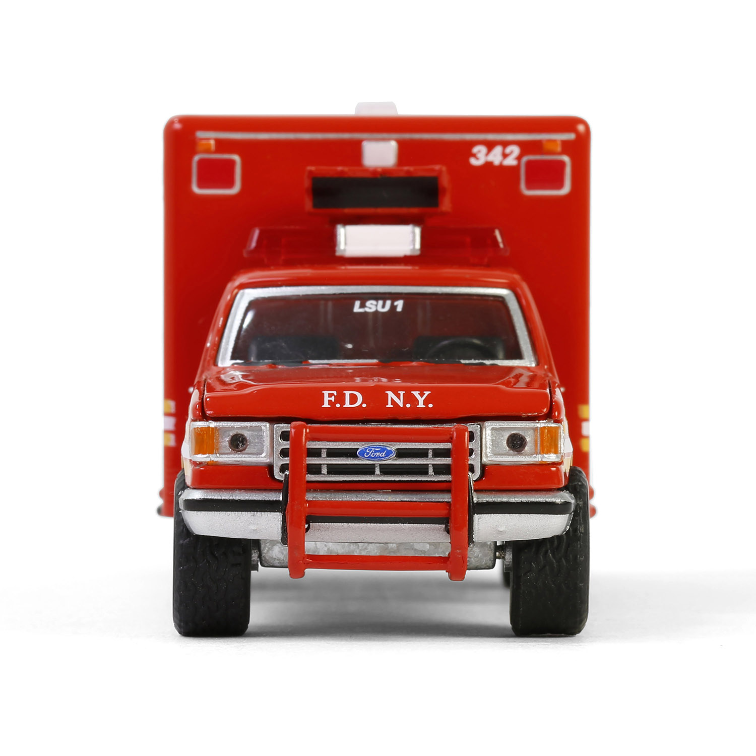 F-350 Ambulance