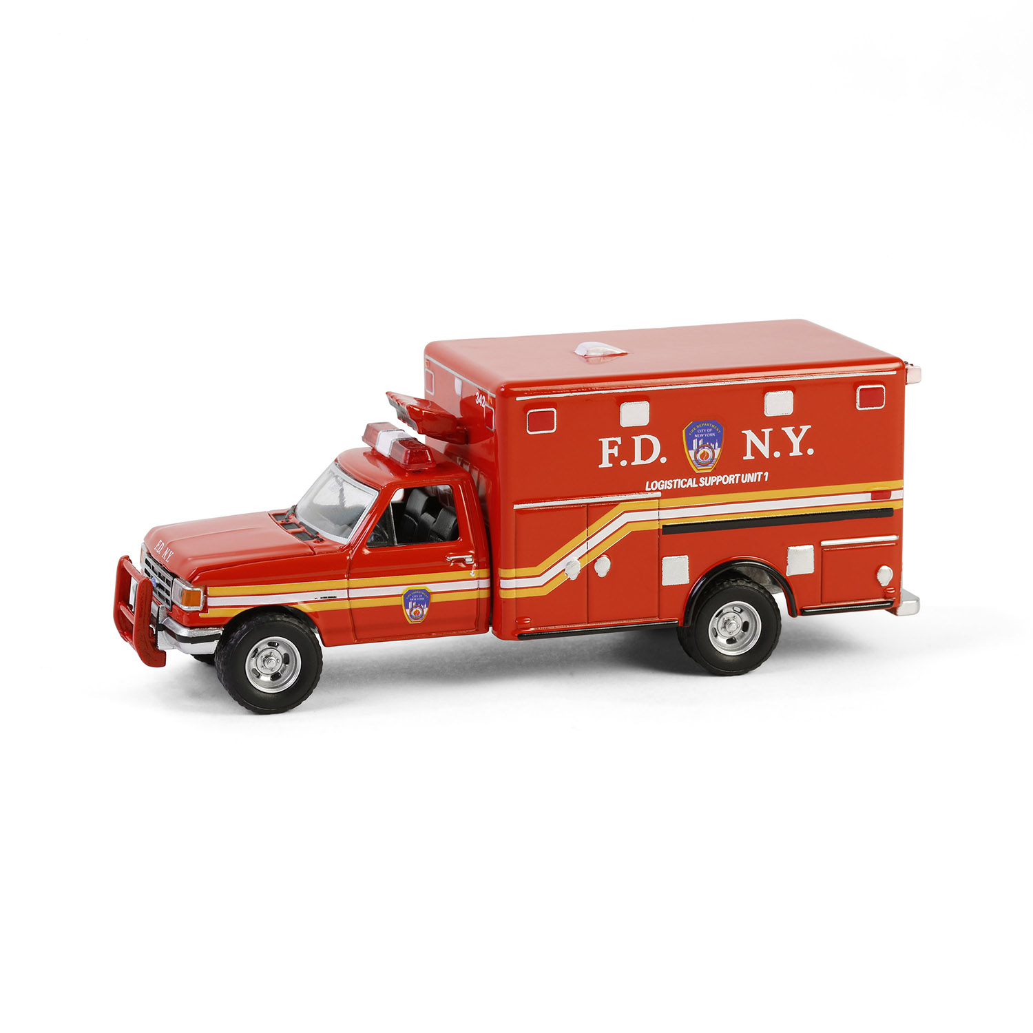 F-350 Ambulance