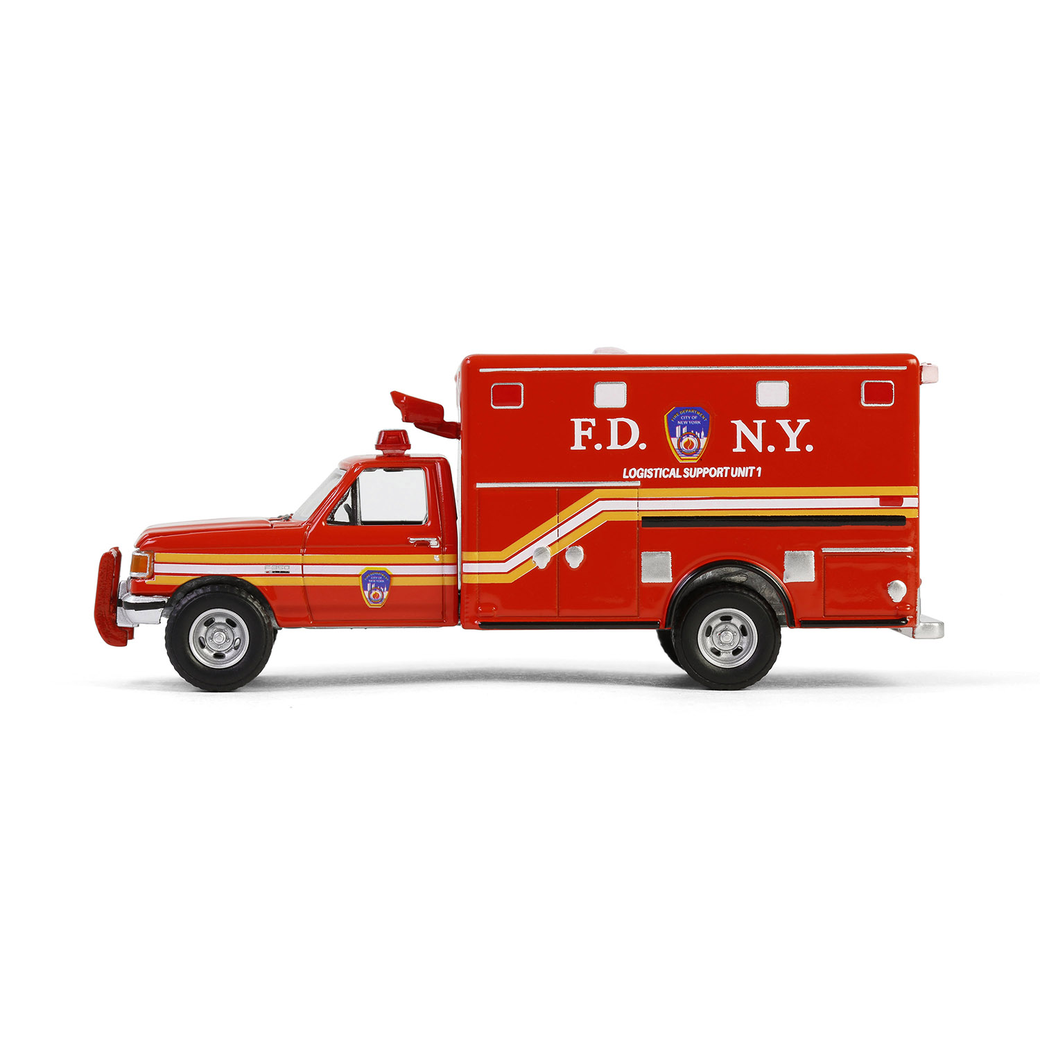 F-350 Ambulance