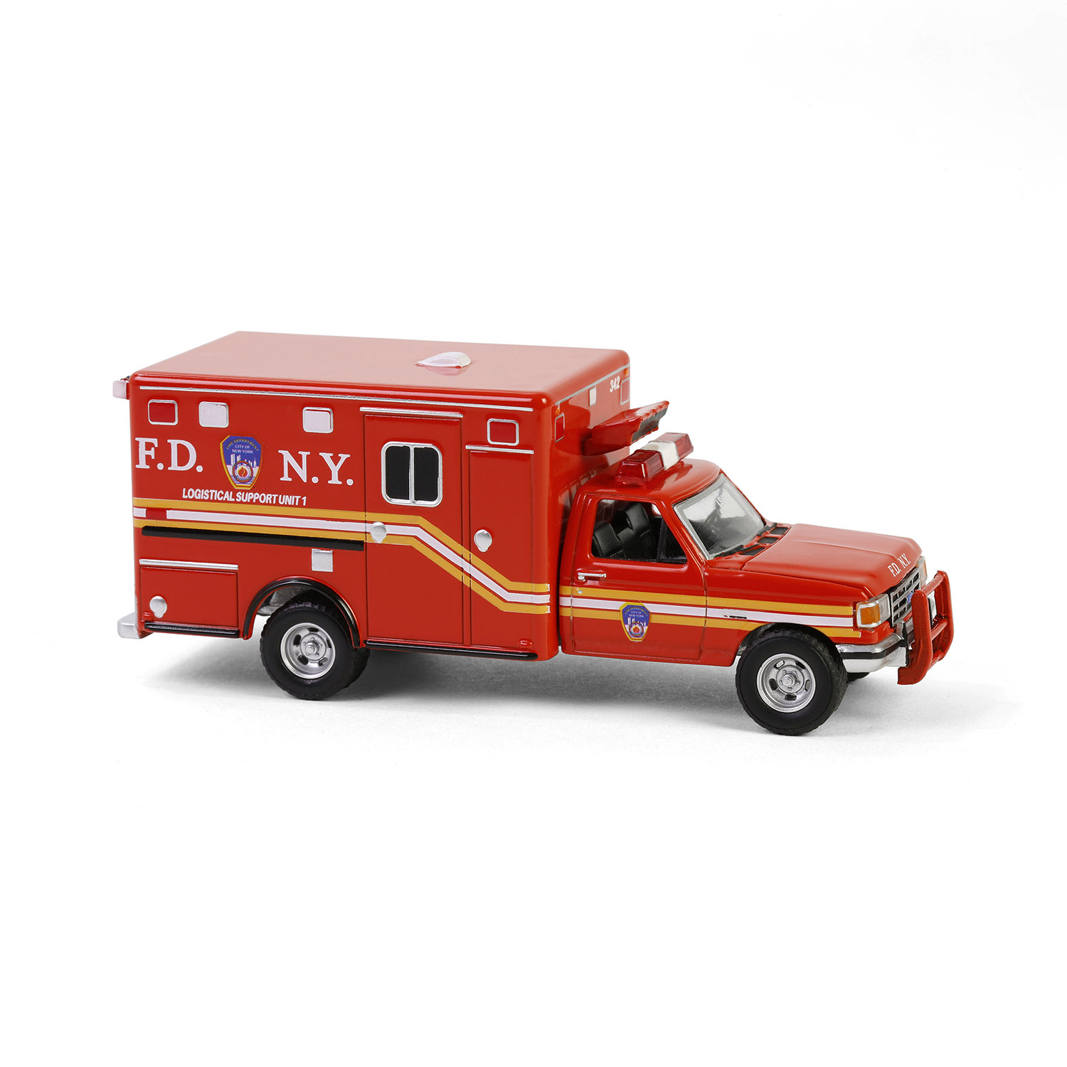 F-350 Ambulance